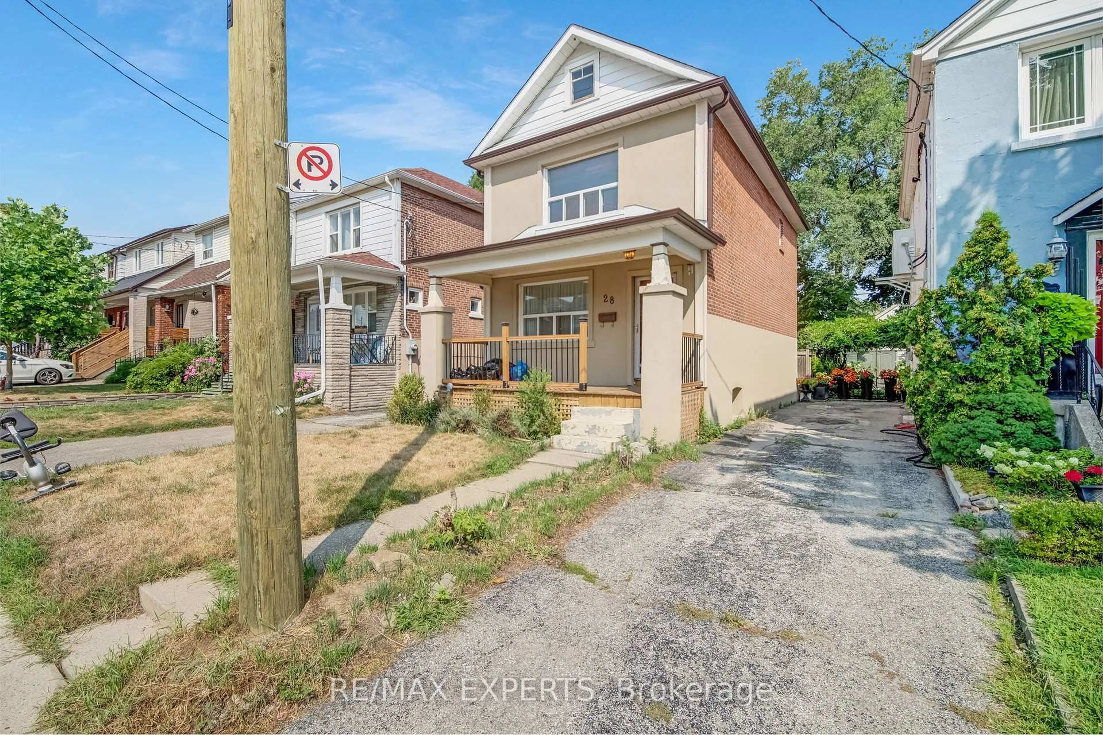Unknown for 28 Mahoney Ave, Toronto Ontario M6M 2H4