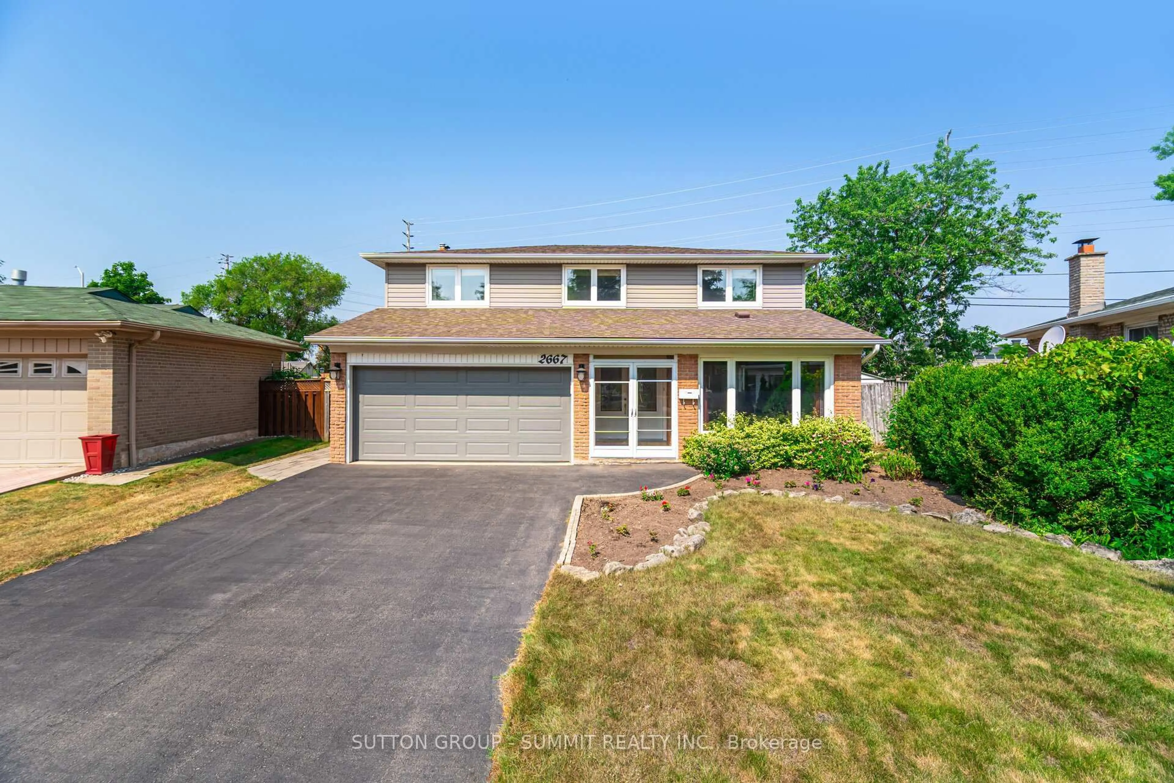 Unknown for 2667 Hayford Crt, Mississauga Ontario L5K 1P8