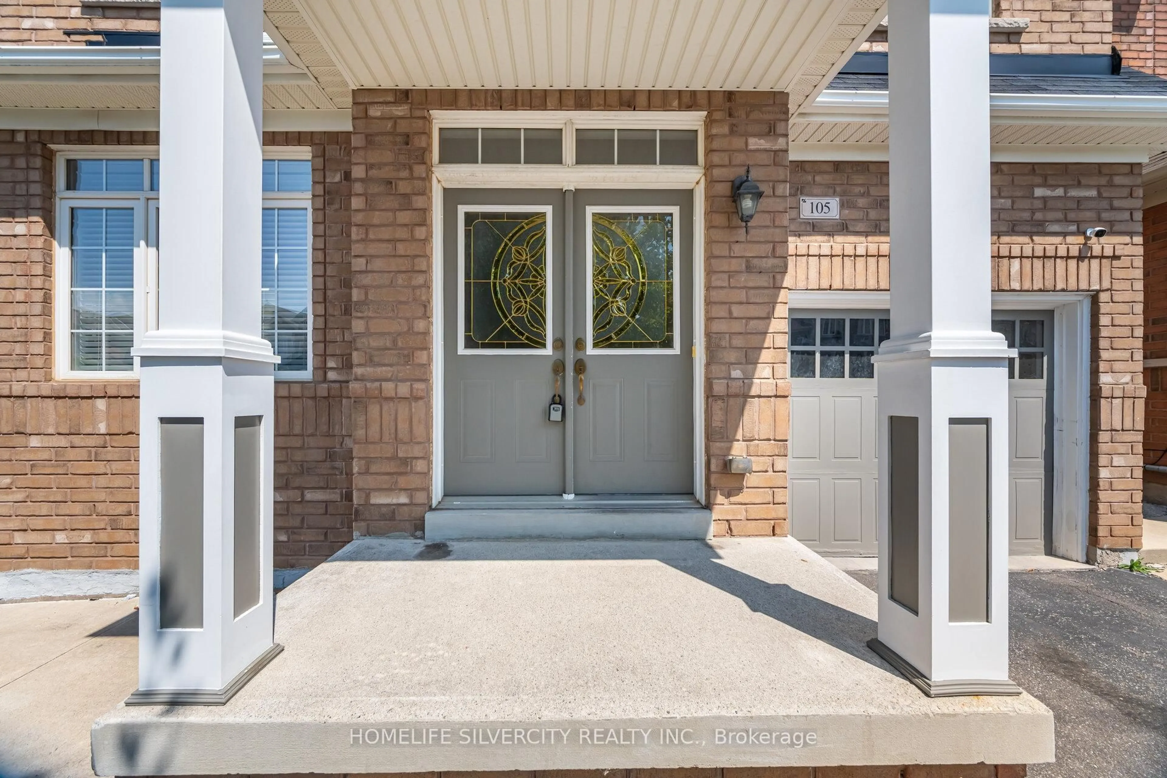 Unknown for 105 Aylesbury Dr, Brampton Ontario L7A 0W6
