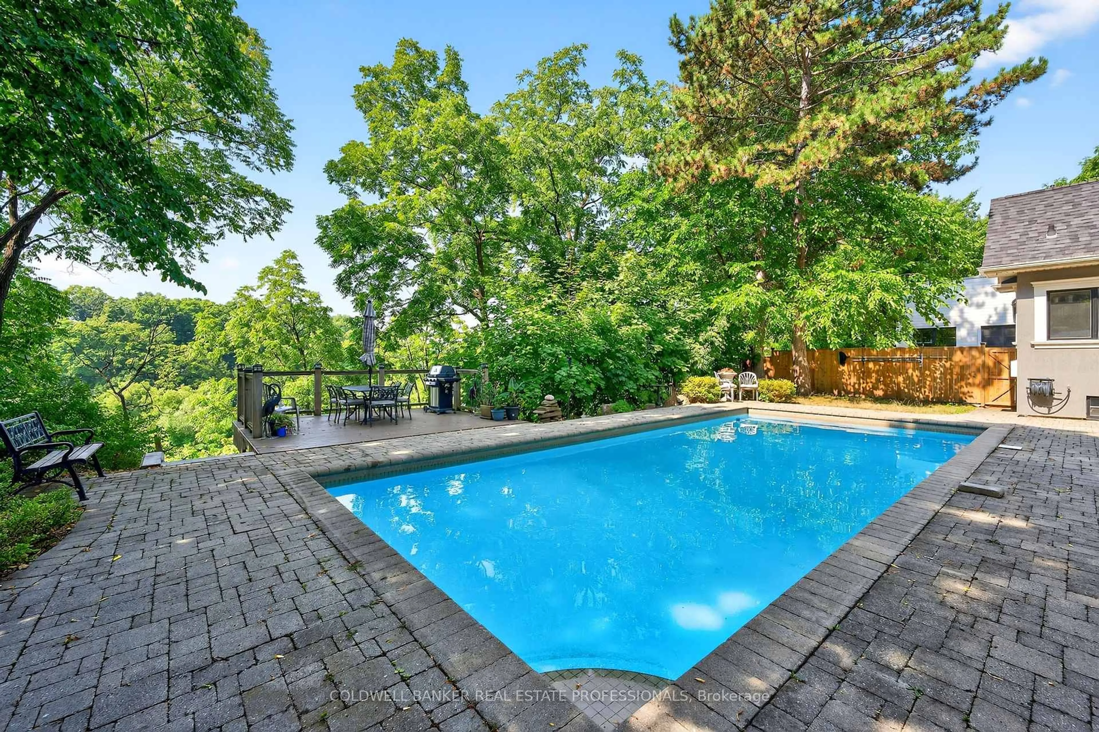 Pool for 416 Trafalgar Rd, Oakville Ontario L6J 3H7