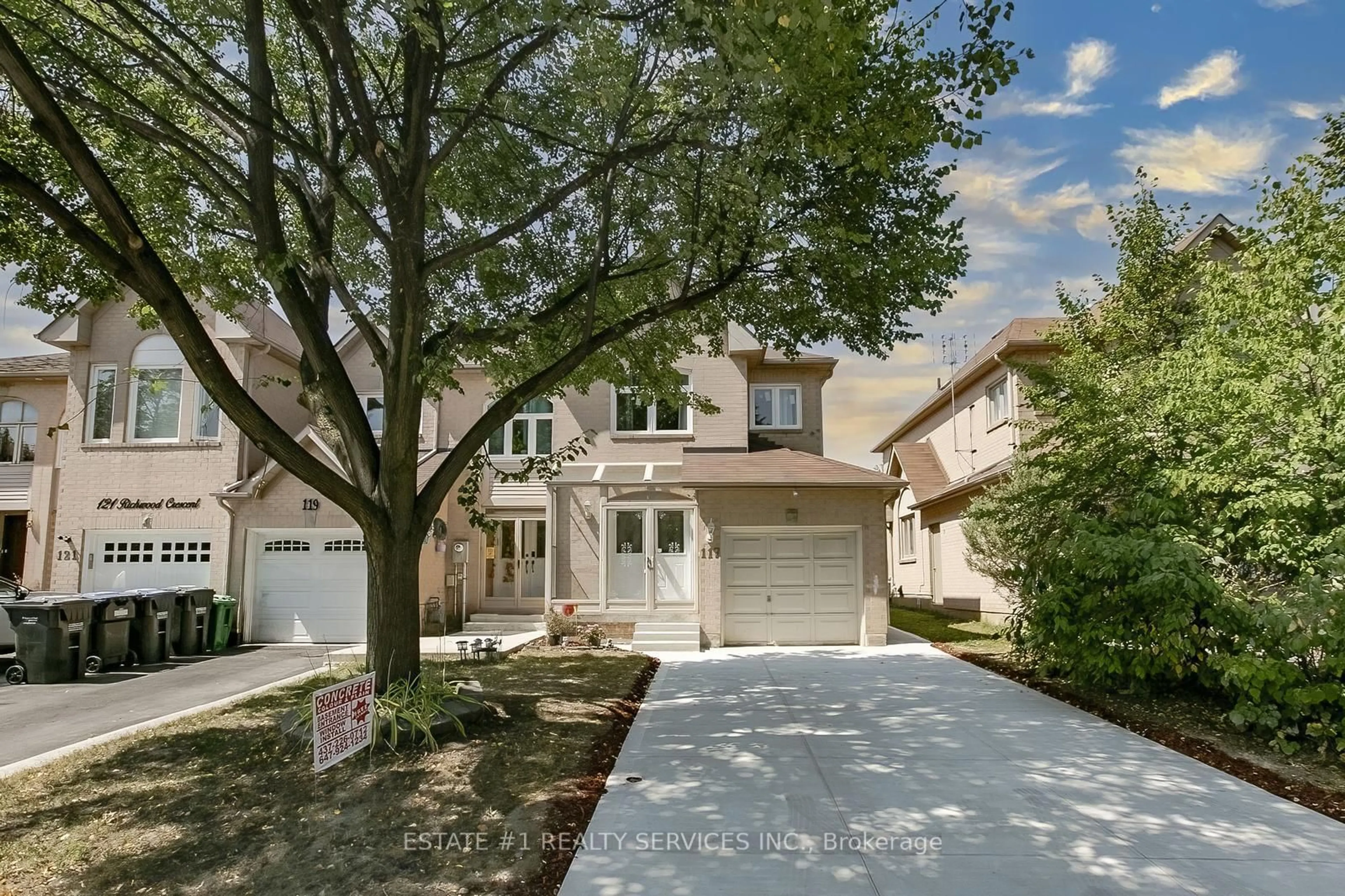 Unknown for 117 Richwood Cres, Brampton Ontario L6X 4N3