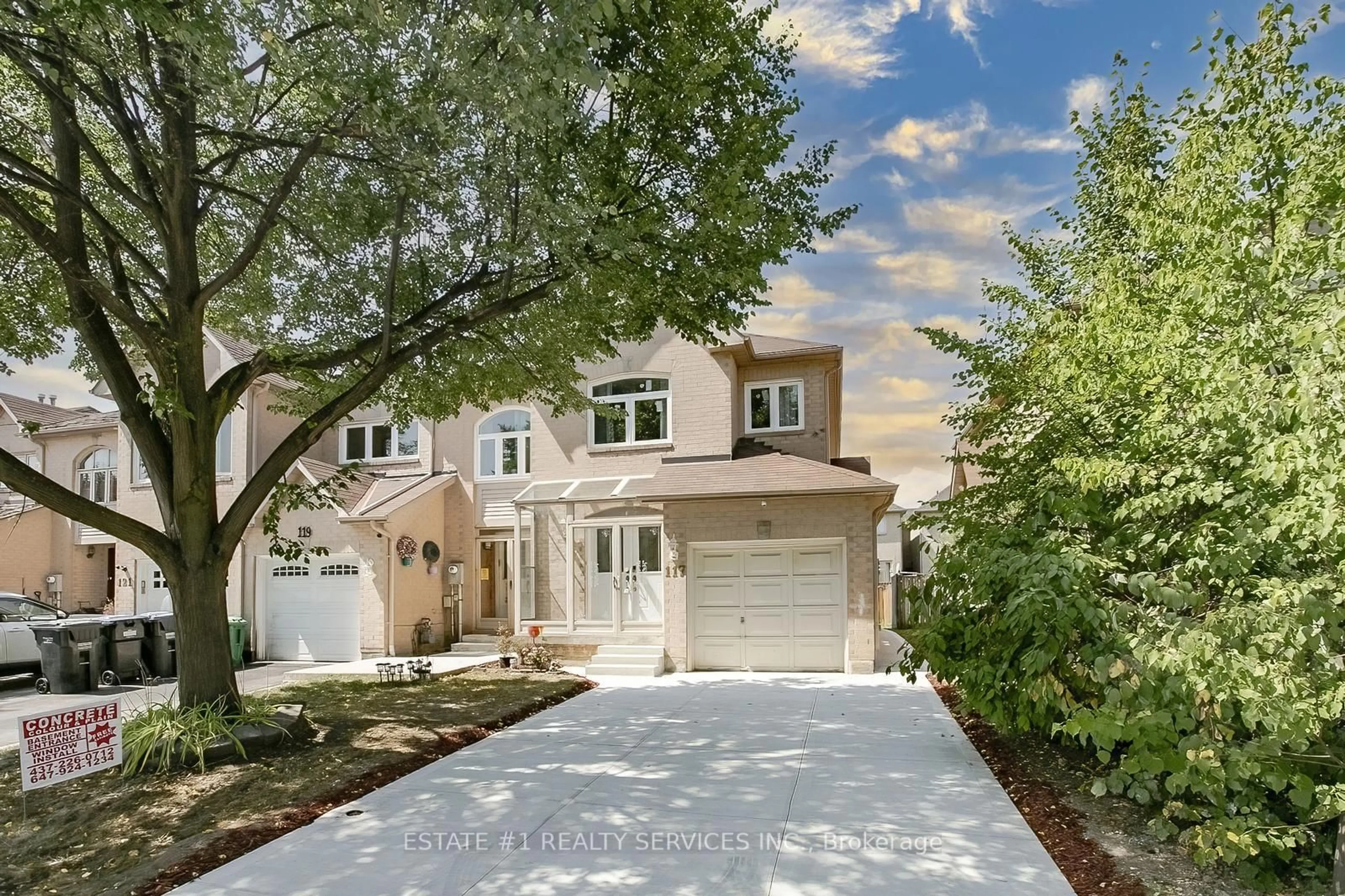 Unknown for 117 Richwood Cres, Brampton Ontario L6X 4N3
