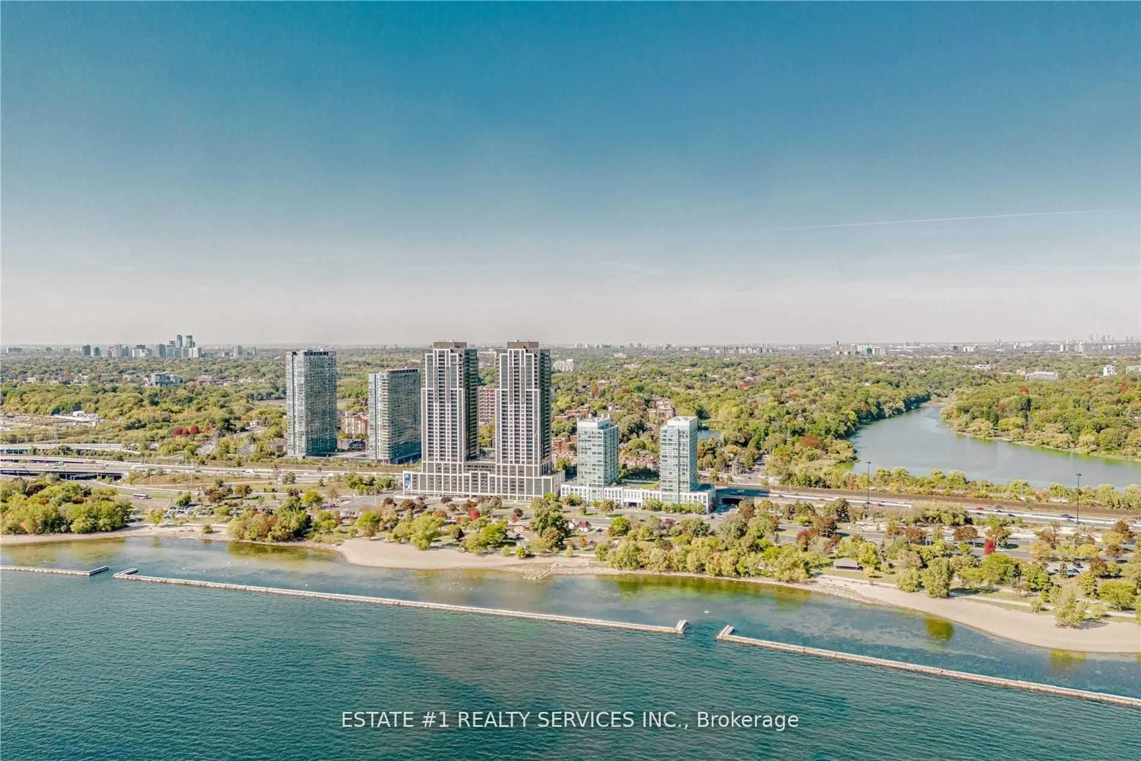 Unknown for 1928 Lakeshore Blvd #2116, Toronto Ontario M6S 1A1