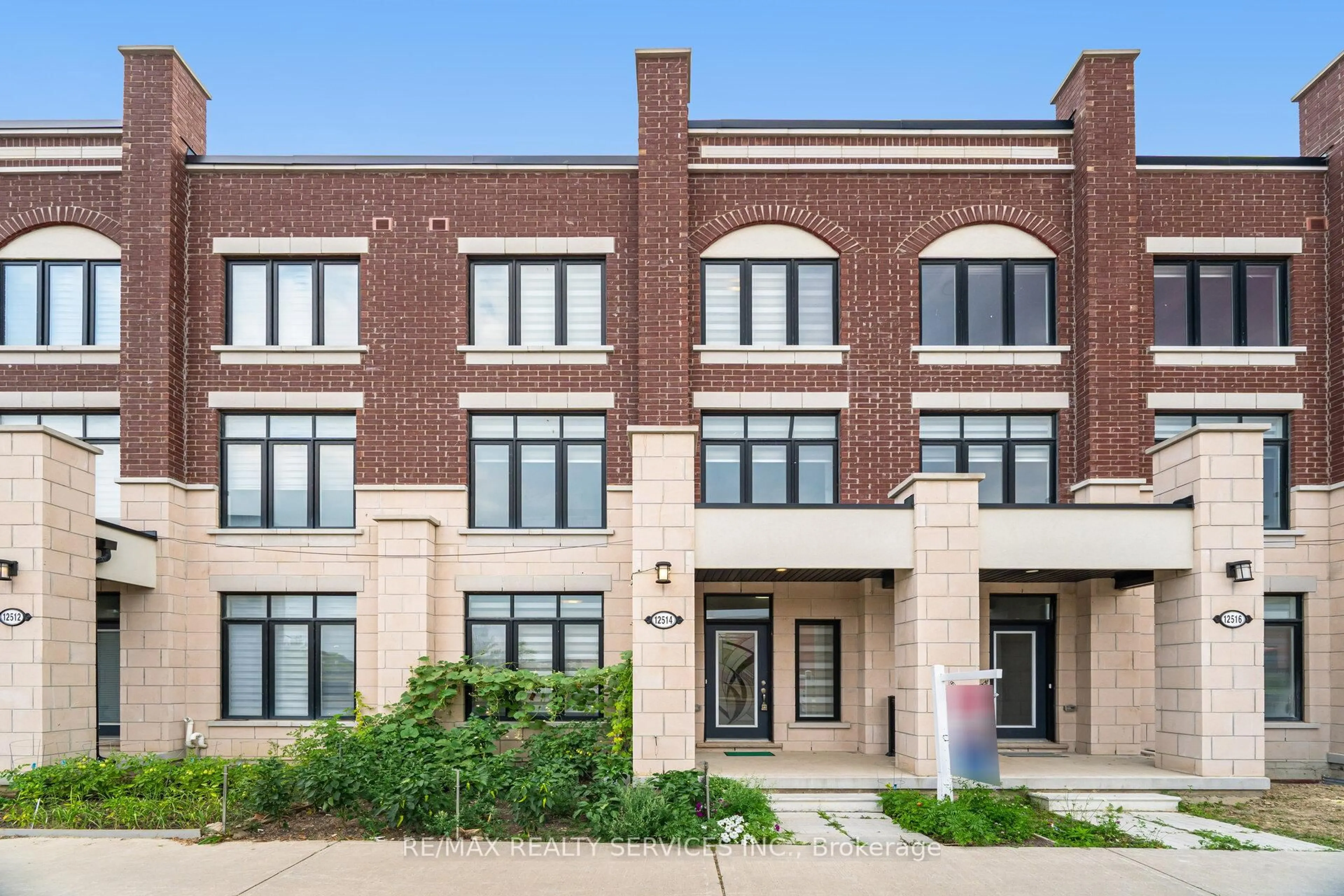 Home with brick exterior material, street for 12514 Kennedy Rd, Caledon Ontario L7C 4L6