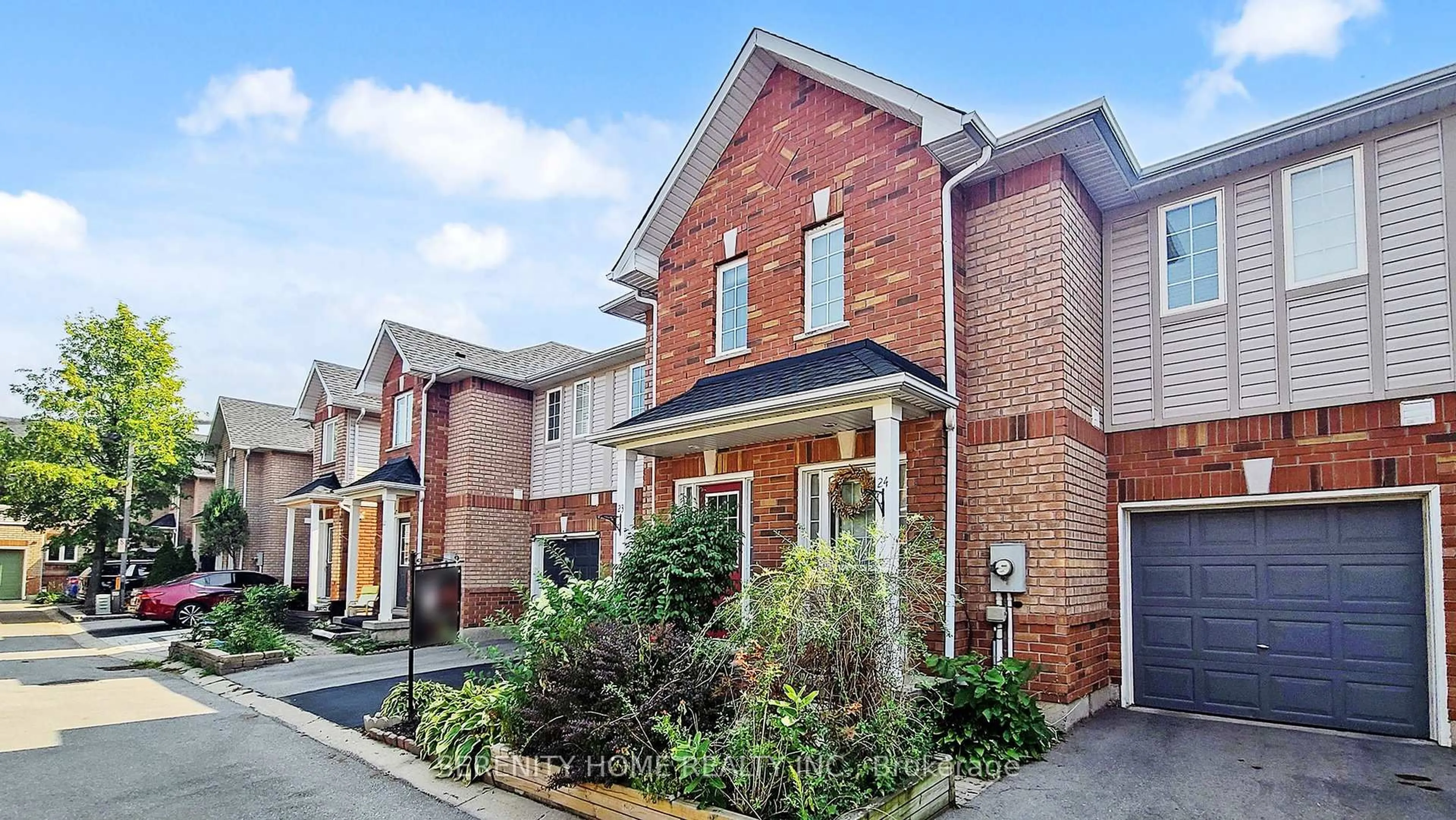 Home with brick exterior material, street for 1750 Creek Way #23, Burlington Ontario L7L 7E2
