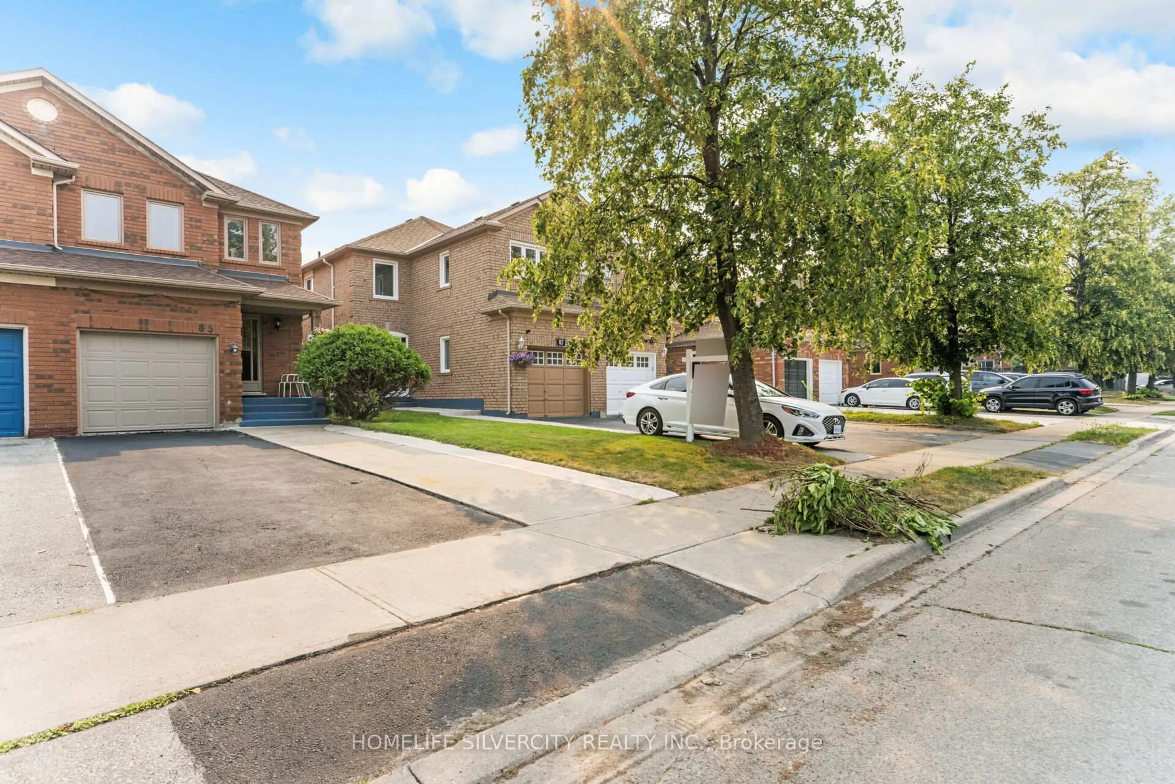Unknown for 85 Dandelion Rd, Brampton Ontario L6R 1X9