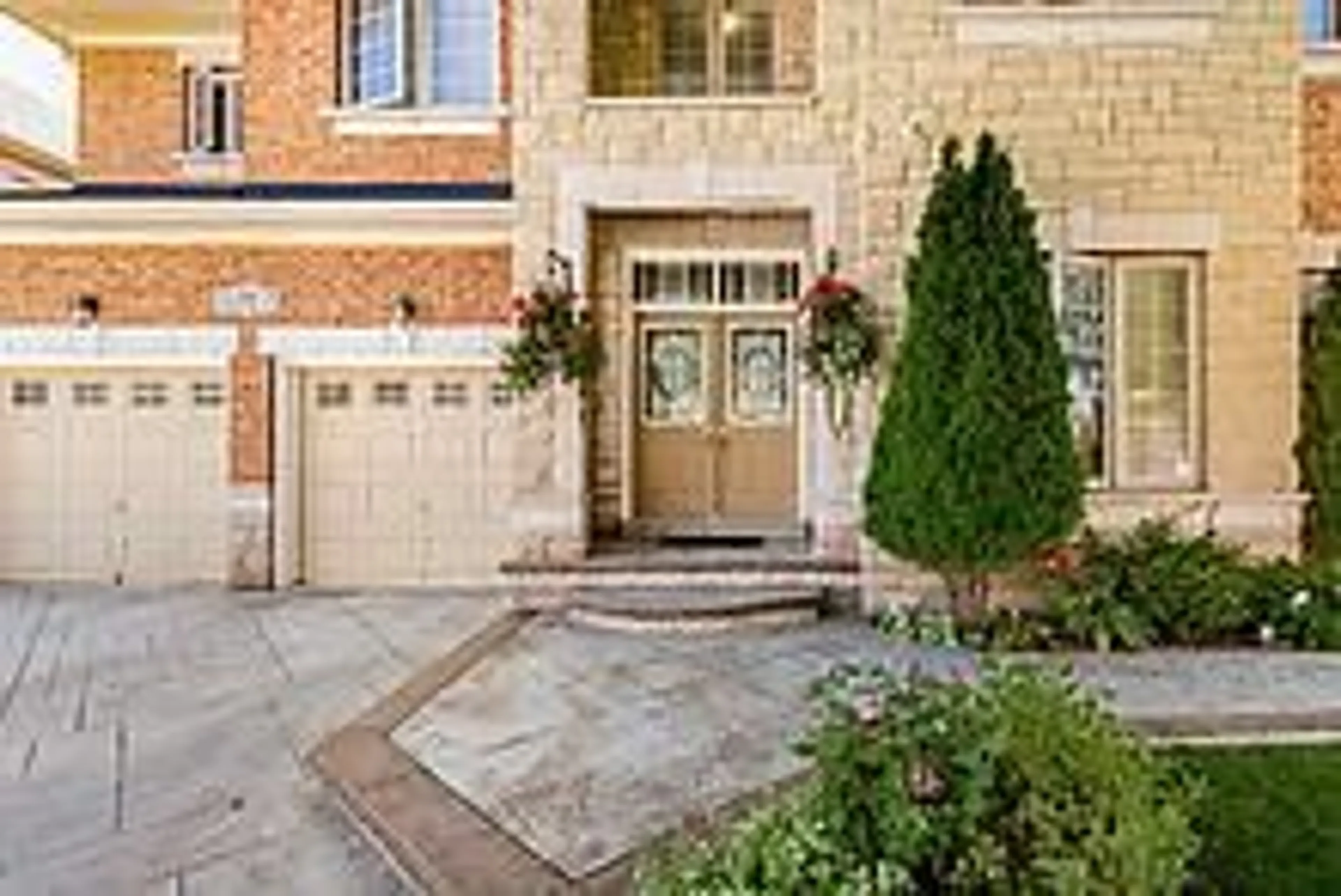 Home with brick exterior material, street for 36 Valleyridge Cres, Brampton Ontario L6P 2C8