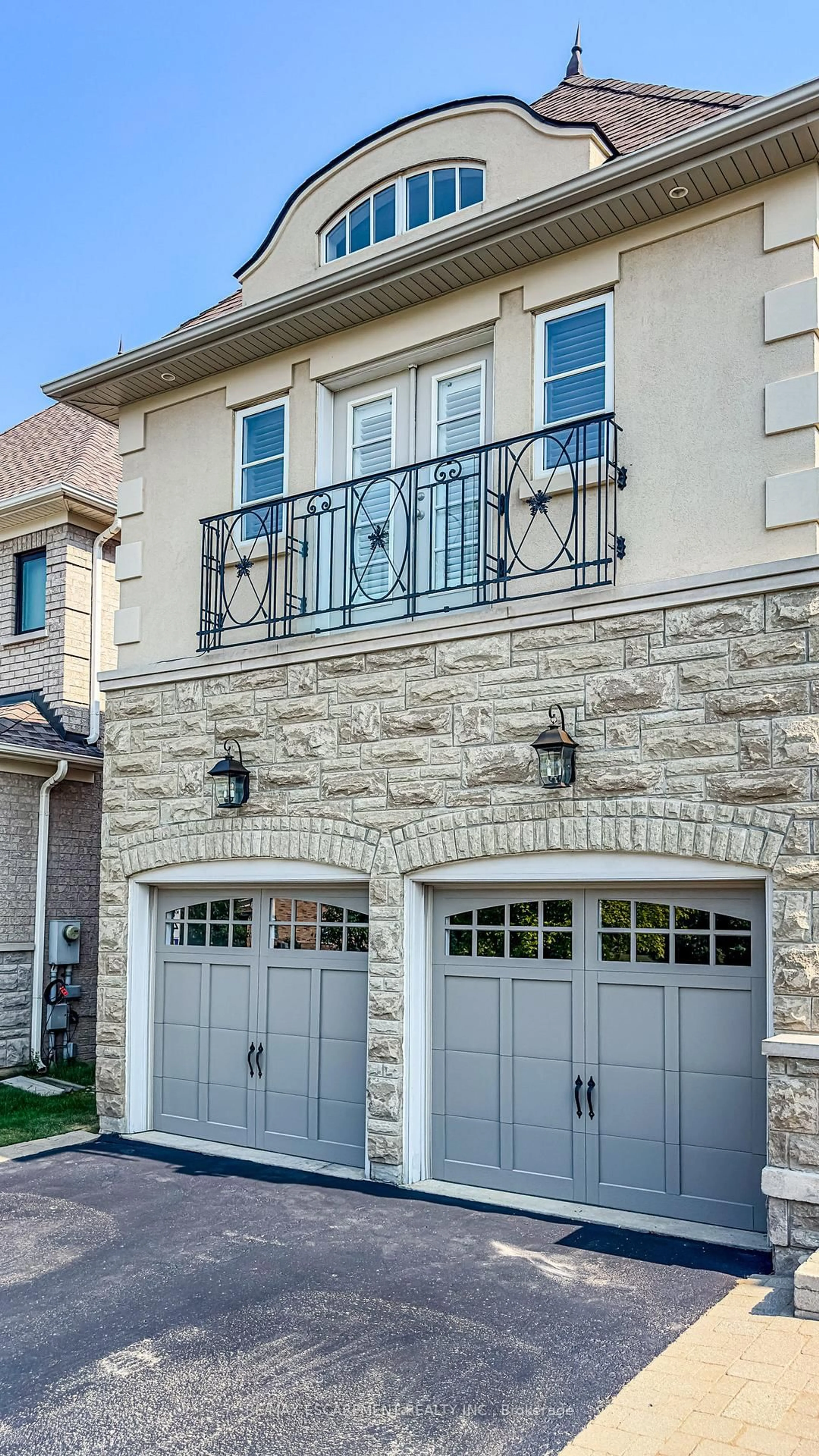 Home with brick exterior material, street for 104 Miller Dr, Halton Hills Ontario L7G 6P2