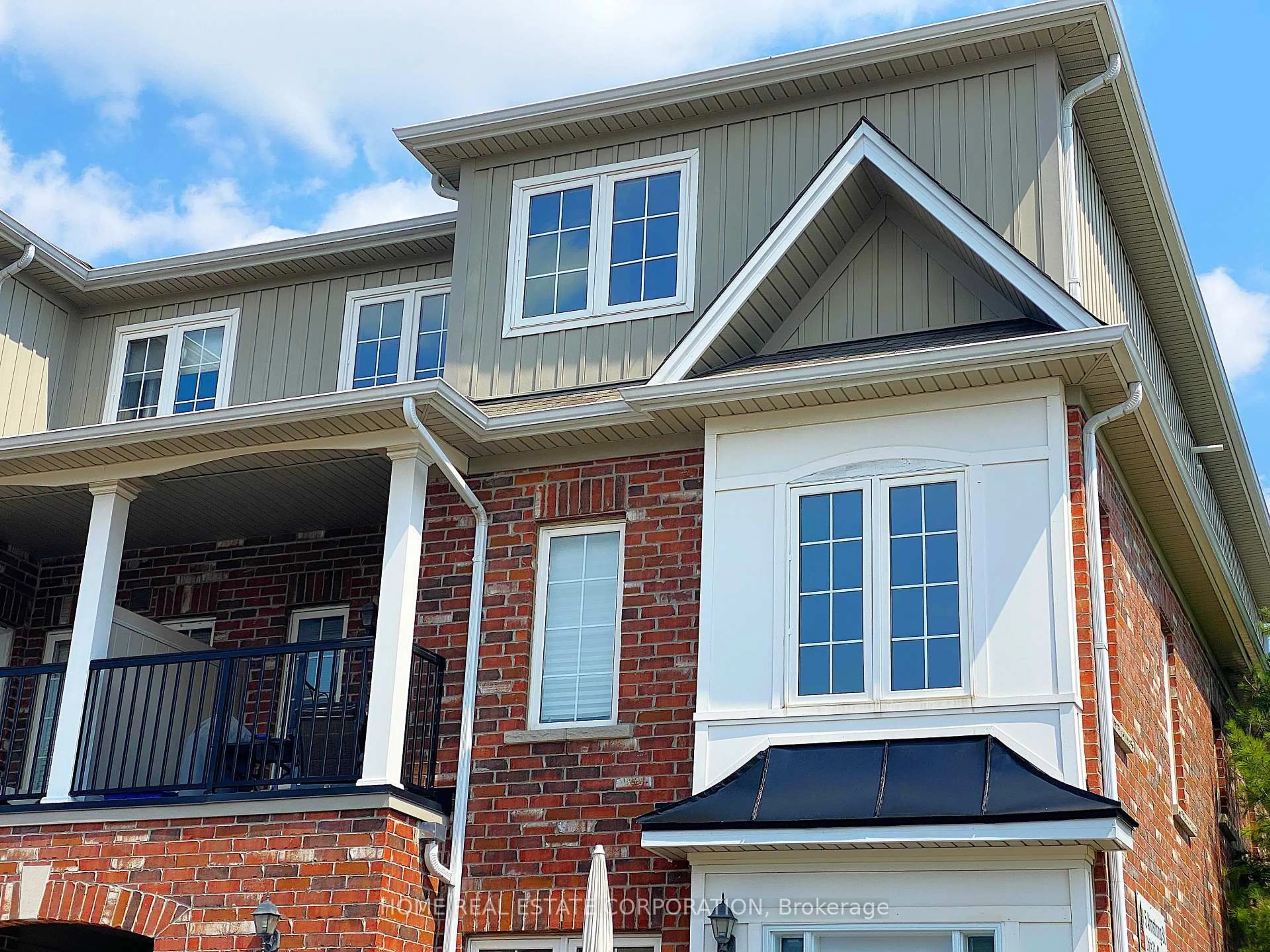Home with brick exterior material, street for 5 Armstrong St #23, Orangeville Ontario L9W 0C5