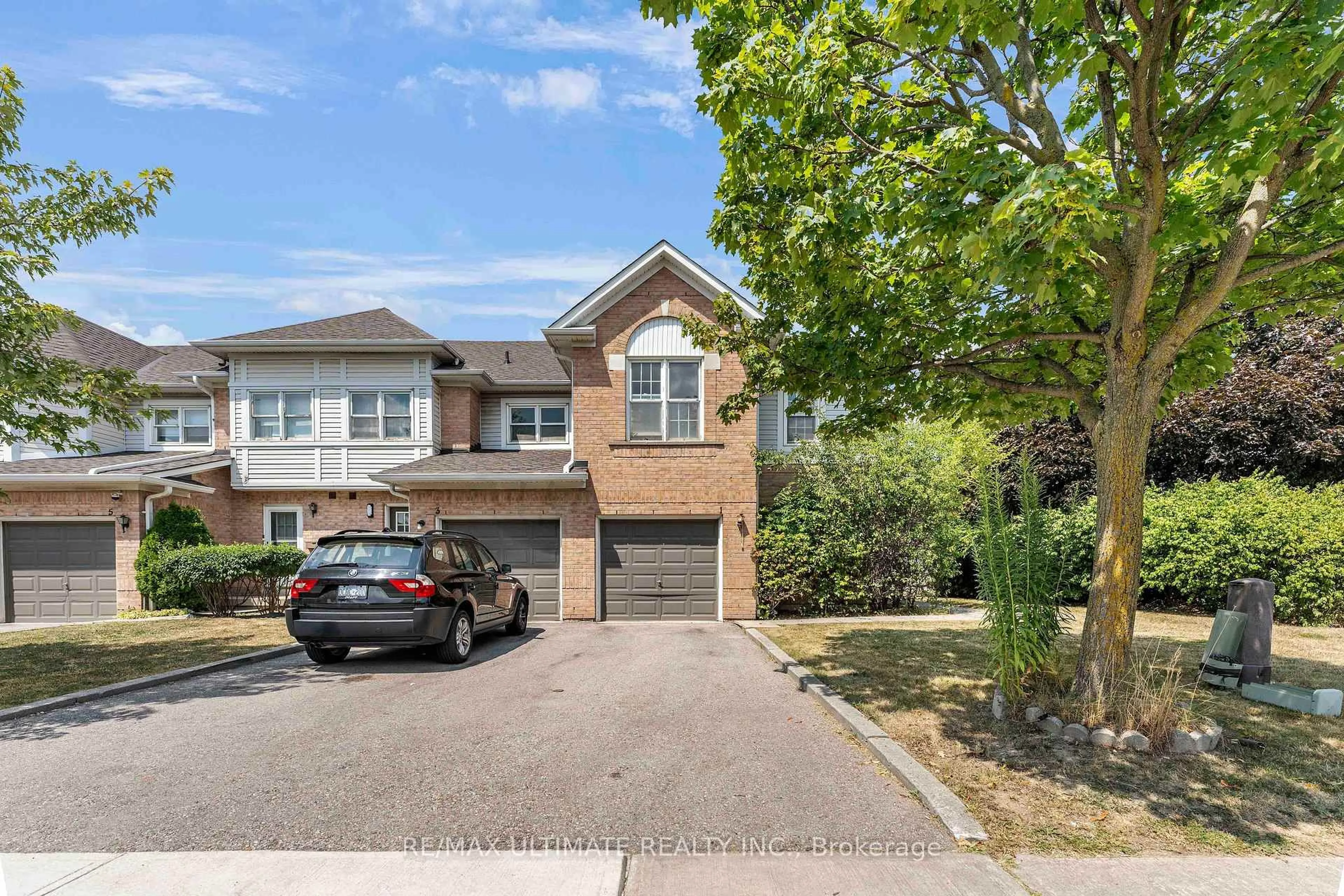 Home with brick exterior material, street for 1 Black Forest Dr, Brampton Ontario L6R 1V4
