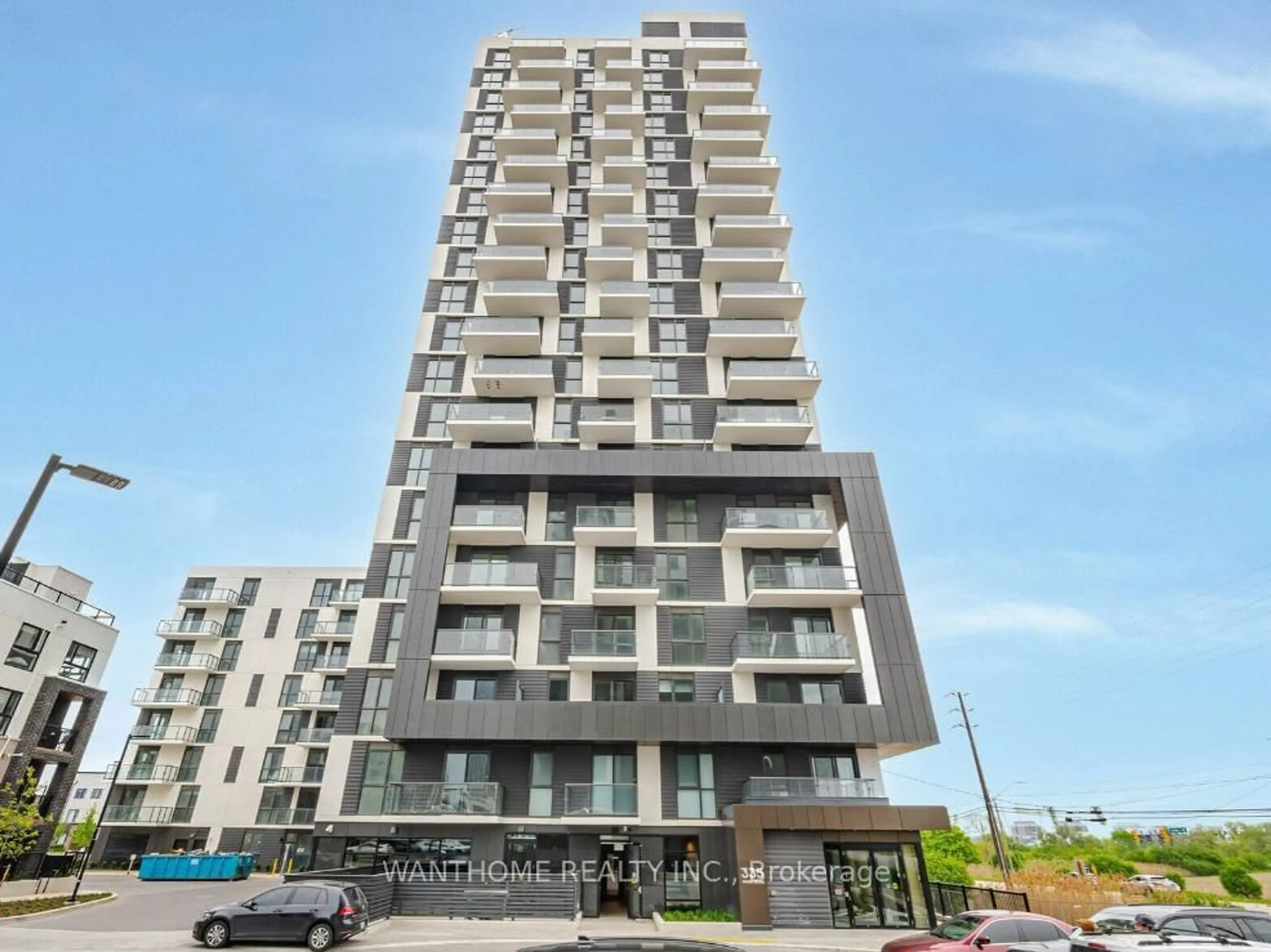 Unknown for 335 Wheat Boom Dr #1002, Oakville Ontario L6H 7Y1
