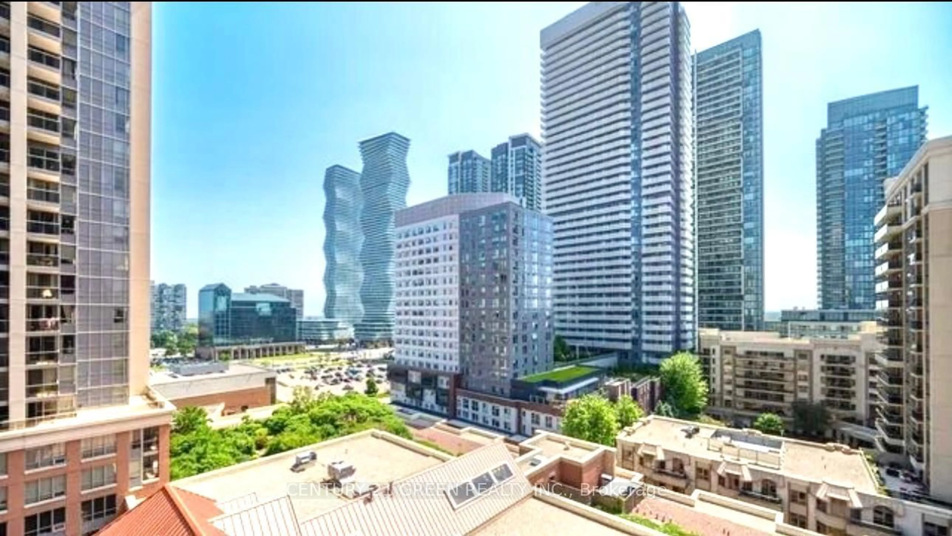 Blurry image for 4090 Living Arts Dr #1102, Mississauga Ontario L5B 0C3