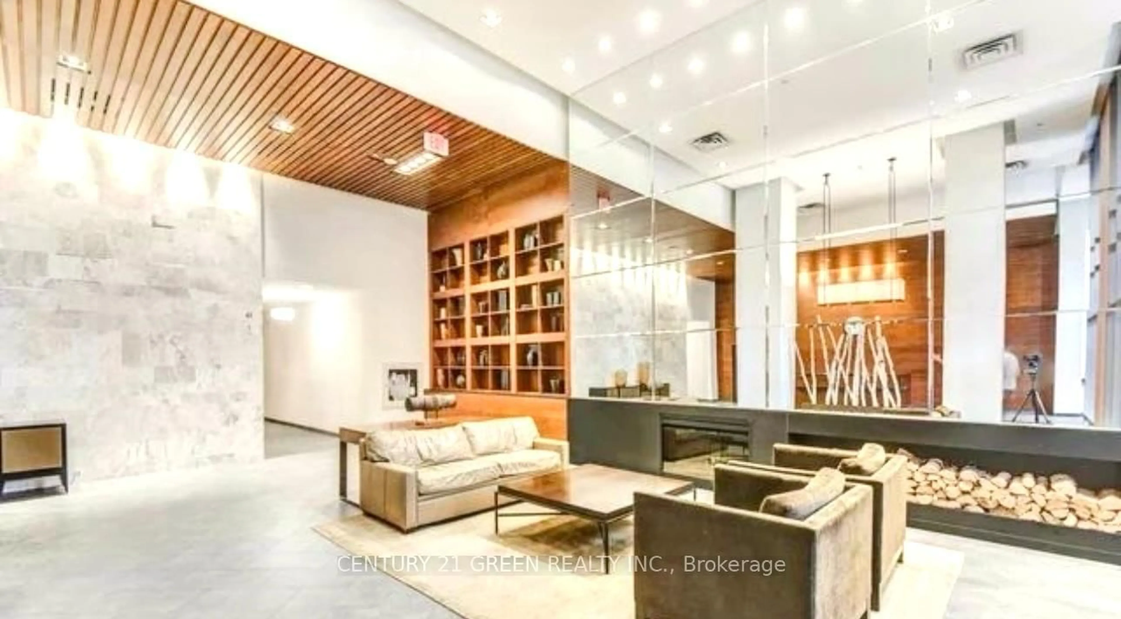 Lobby for 4090 Living Arts Dr #1102, Mississauga Ontario L5B 0C3