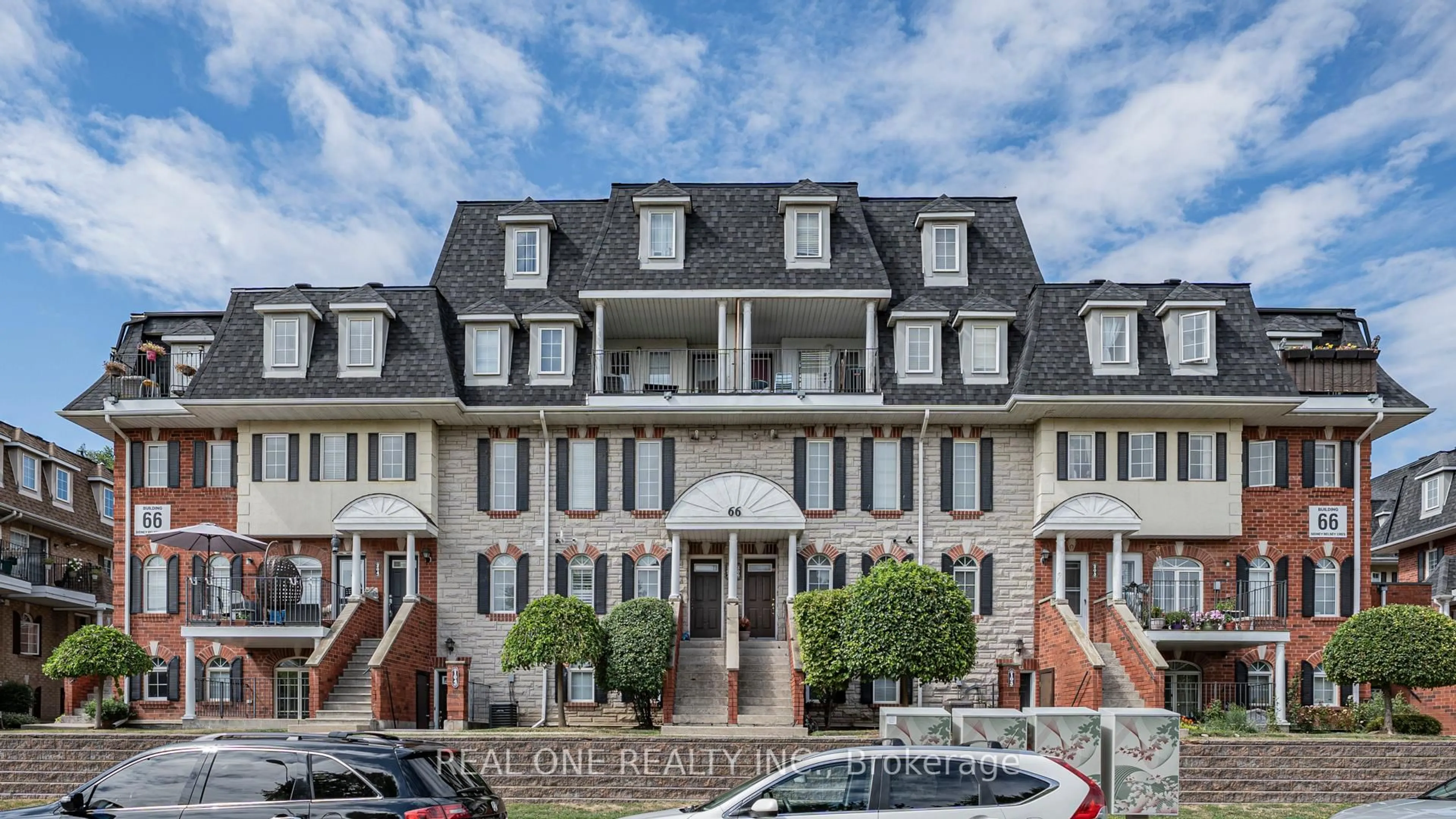 Unknown for 66 Sidney Belsey Cres #301, Toronto Ontario M6M 5J4