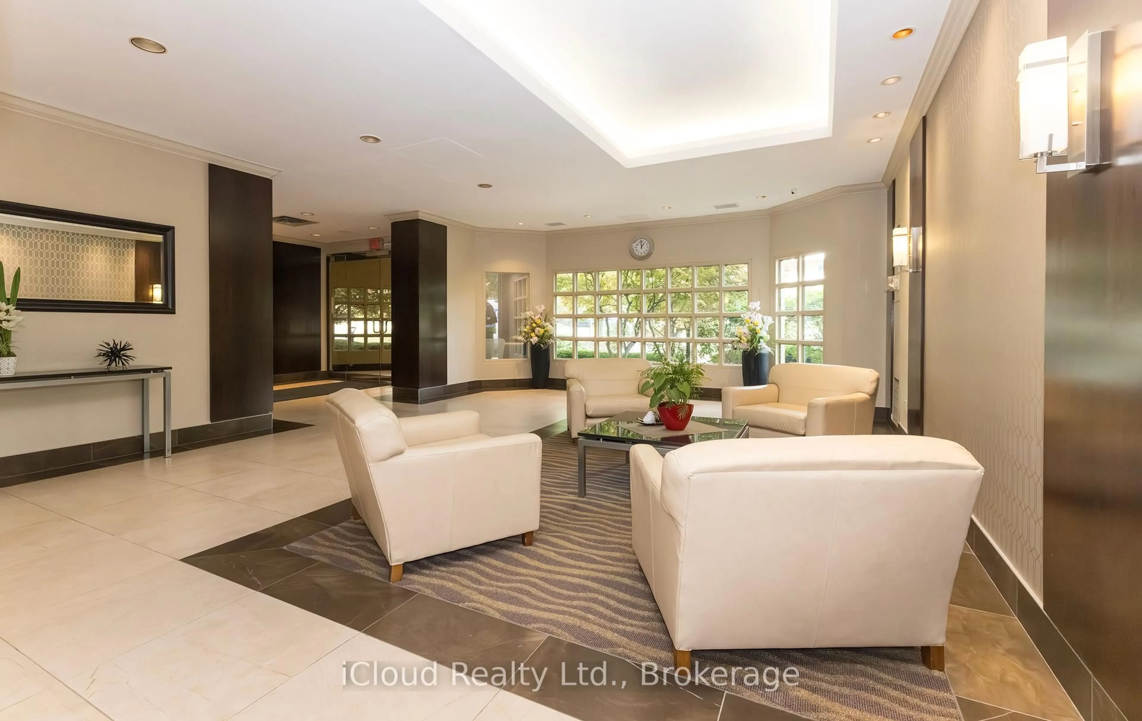 Lobby for 100 MILLSIDE Dr #206, Milton Ontario L9T 5E2