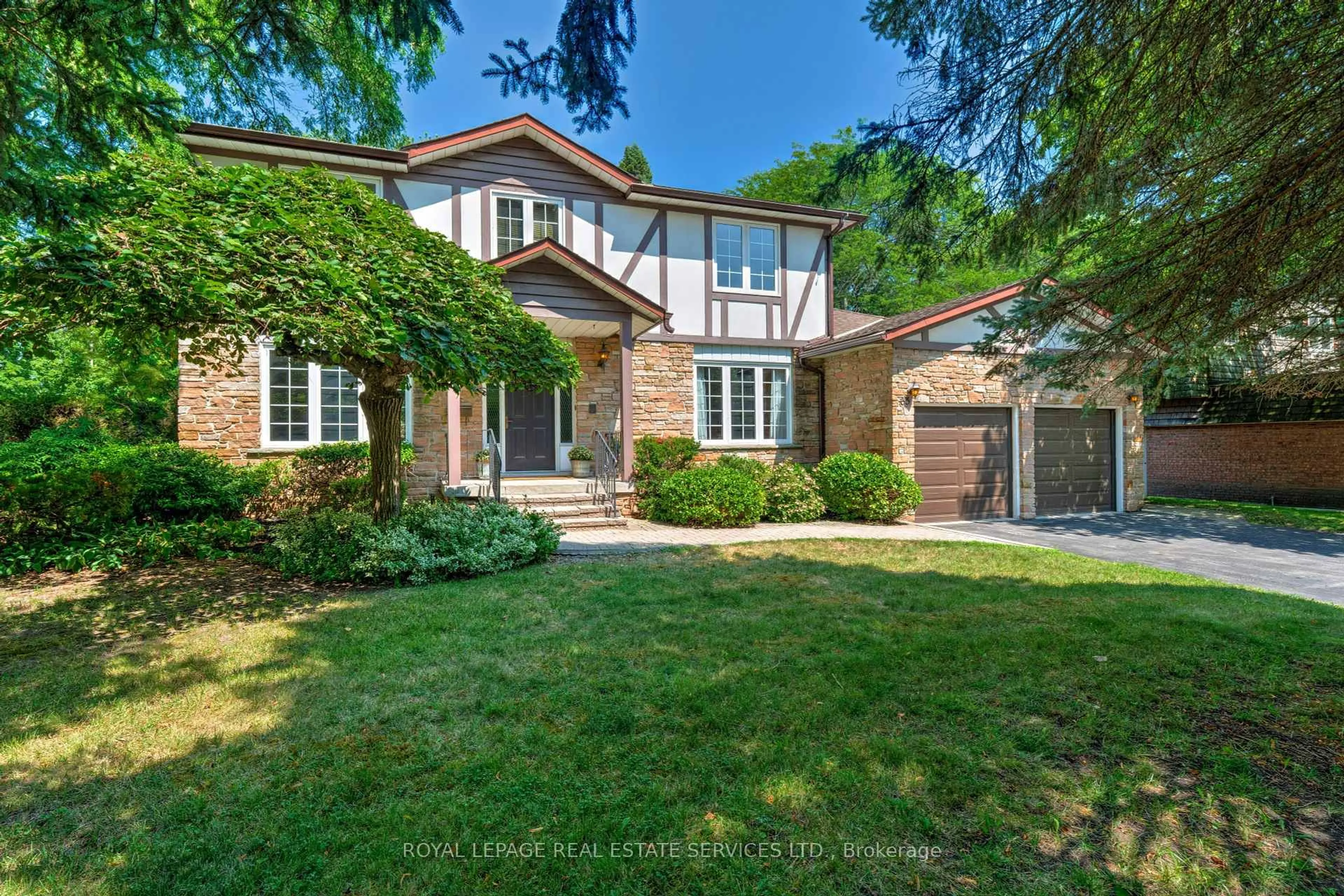Home with brick exterior material, street for 65 Cameo St, Oakville Ontario L6J 5X9