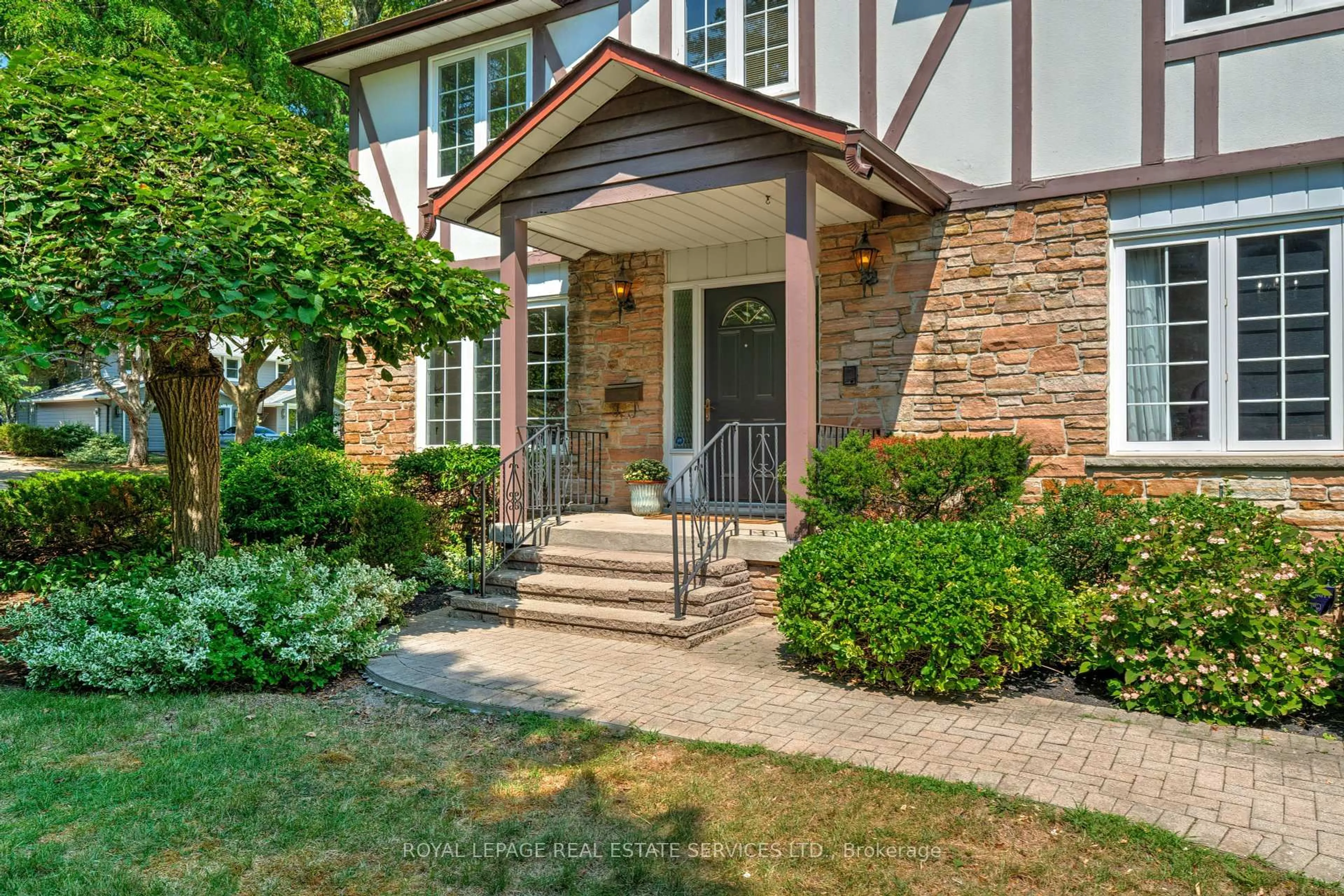Home with brick exterior material, street for 65 Cameo St, Oakville Ontario L6J 5X9