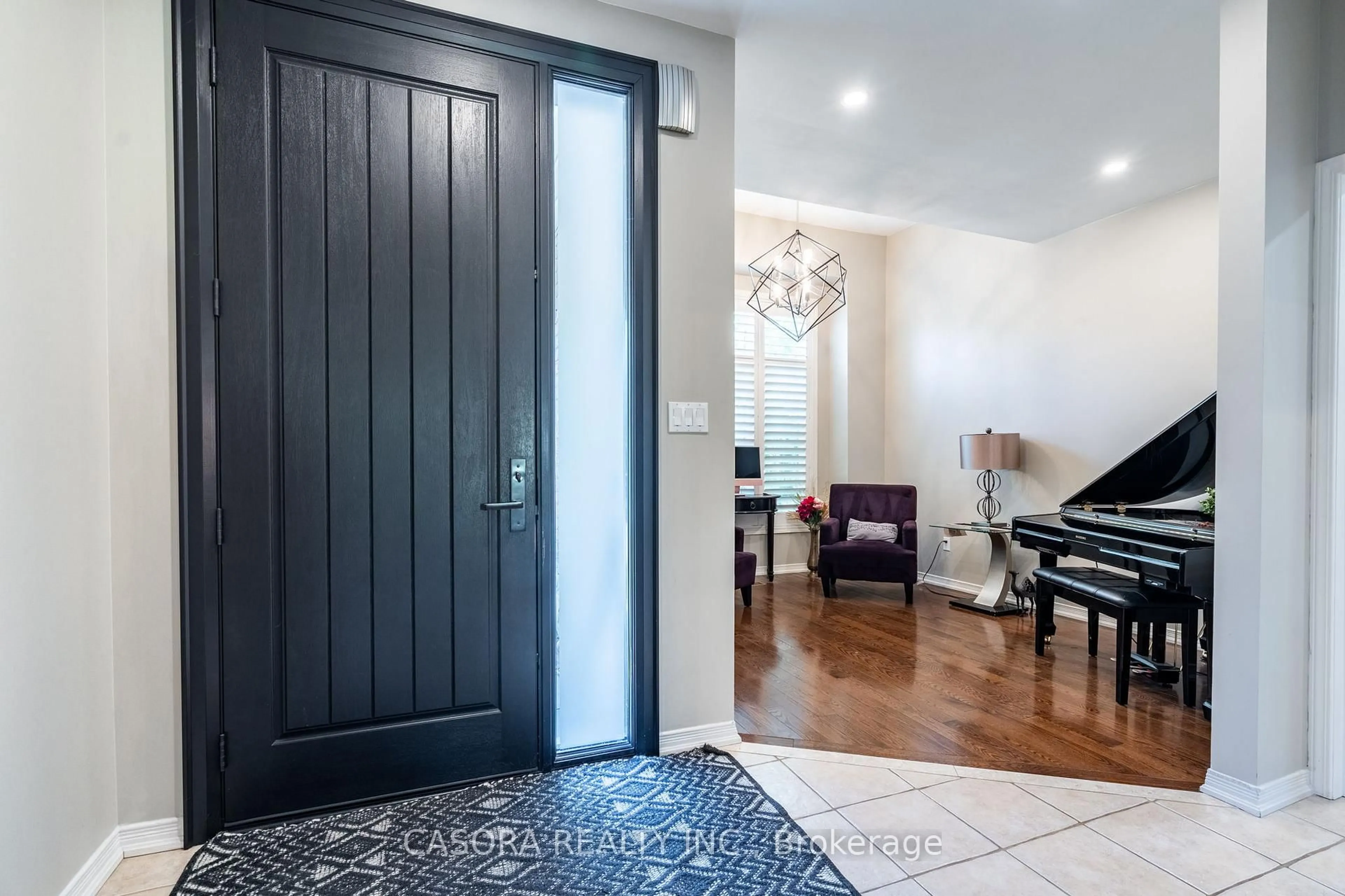 Indoor entryway for 3153 Ferguson Dr, Burlington Ontario L7M 0G3
