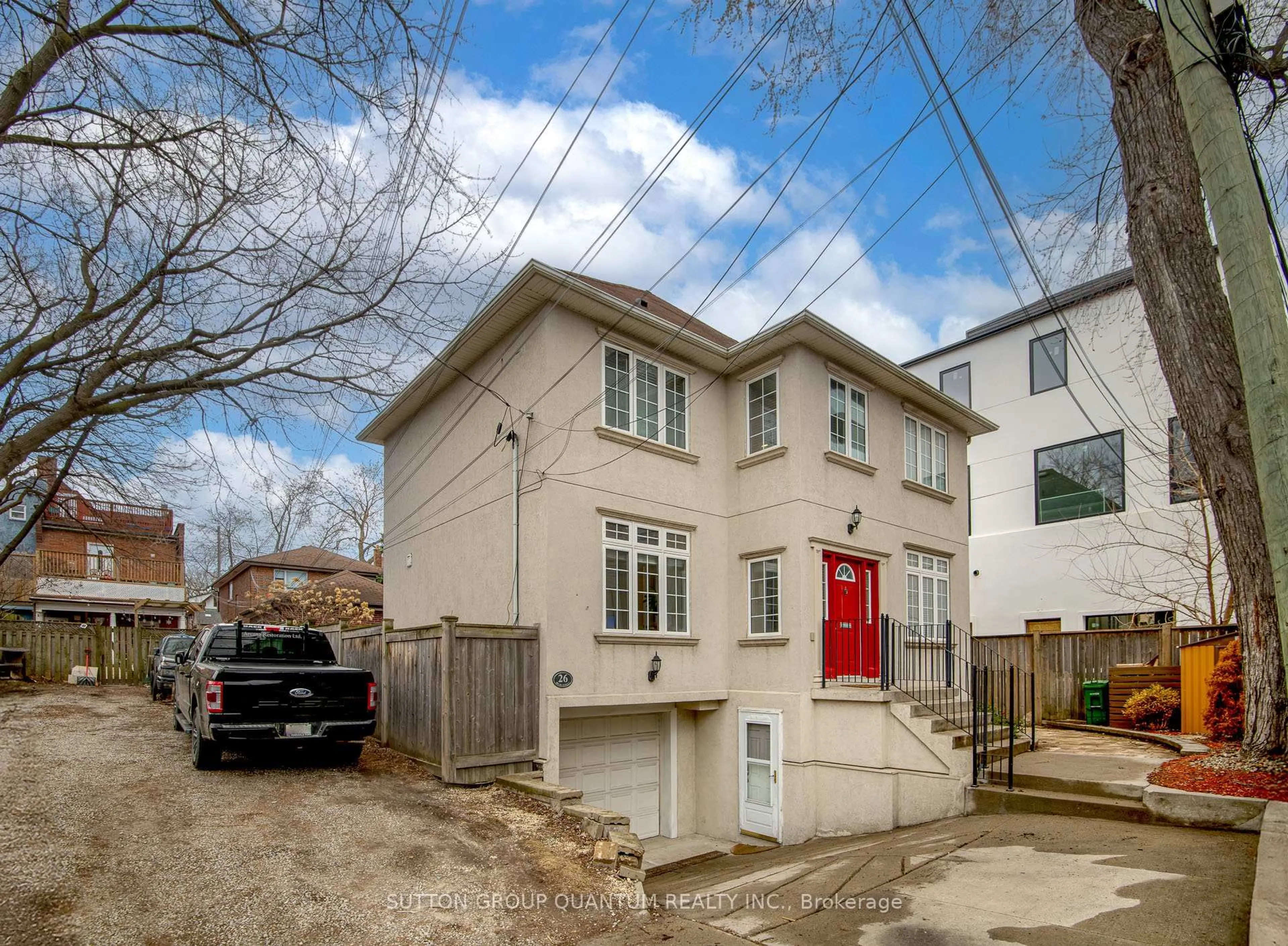 Unknown for 26 Brad St, Toronto Ontario M6P 1N1
