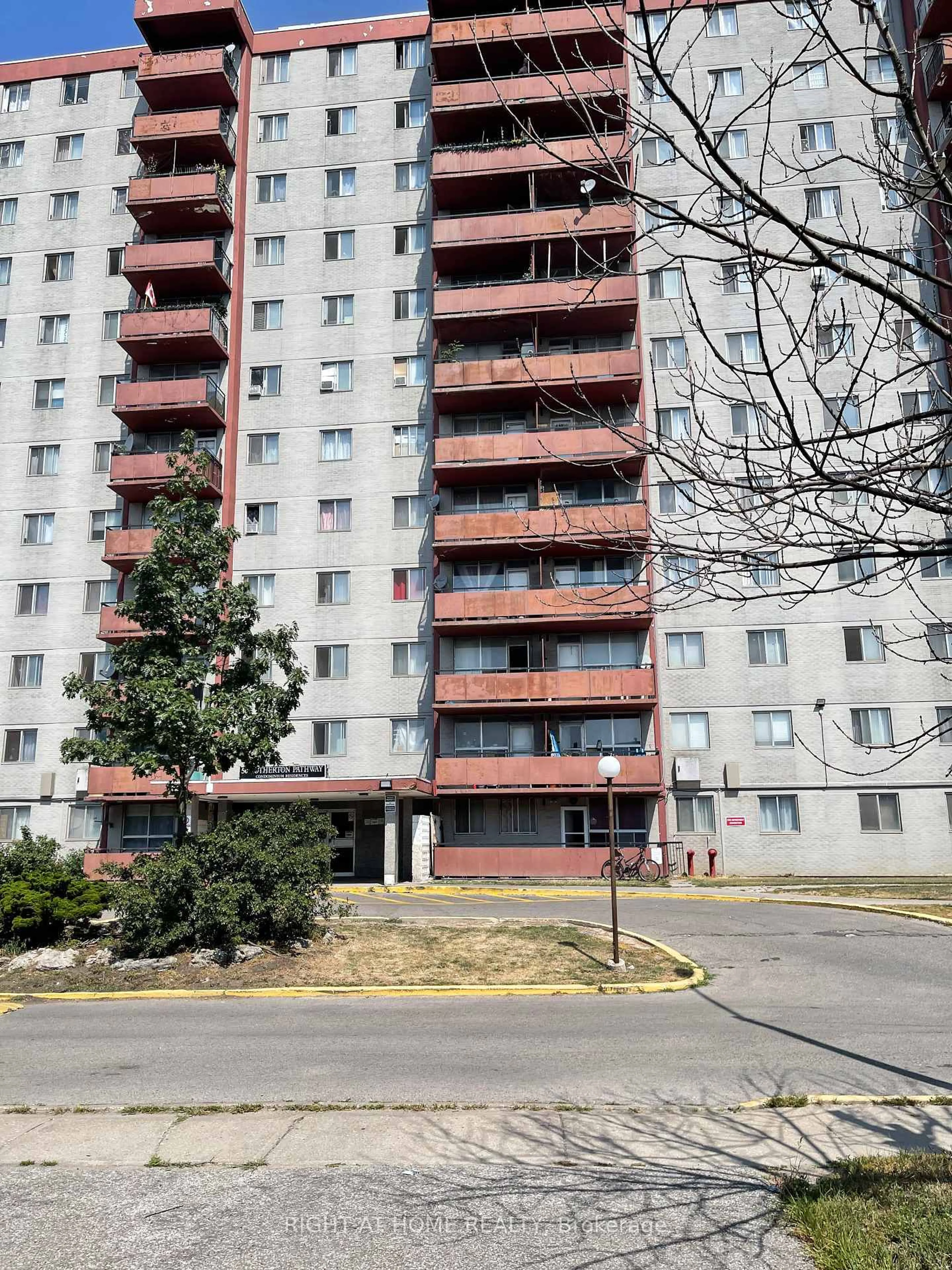 Unknown for 50 Lotherton Ptwy #814, Toronto Ontario M6B 2G8