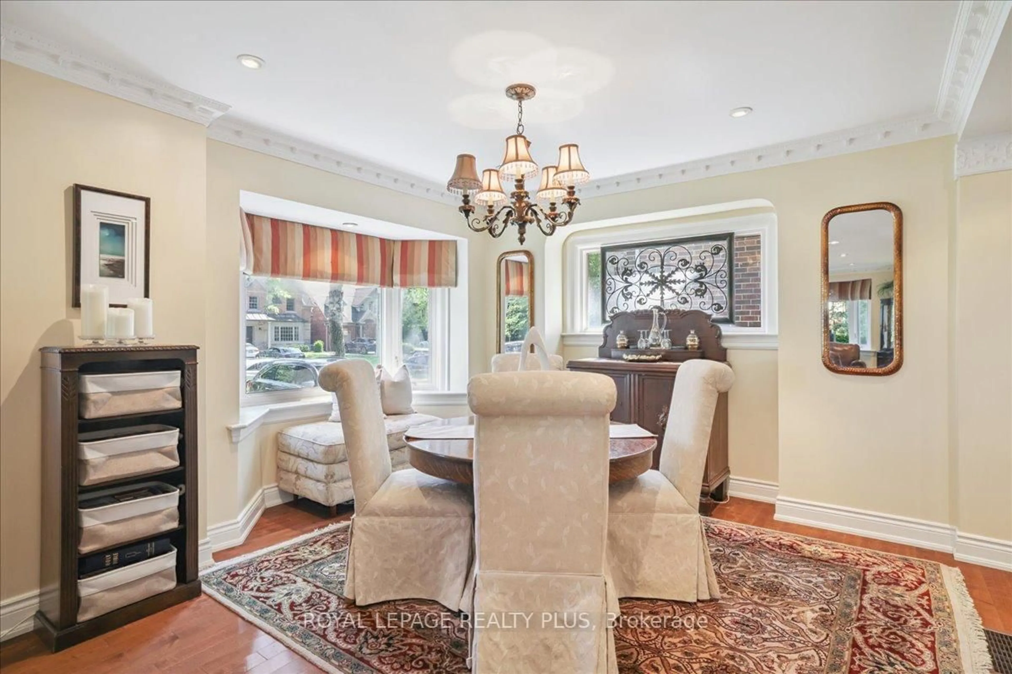 Dining room, unknown for 1048 Royal York Rd, Toronto Ontario M8X 2G7