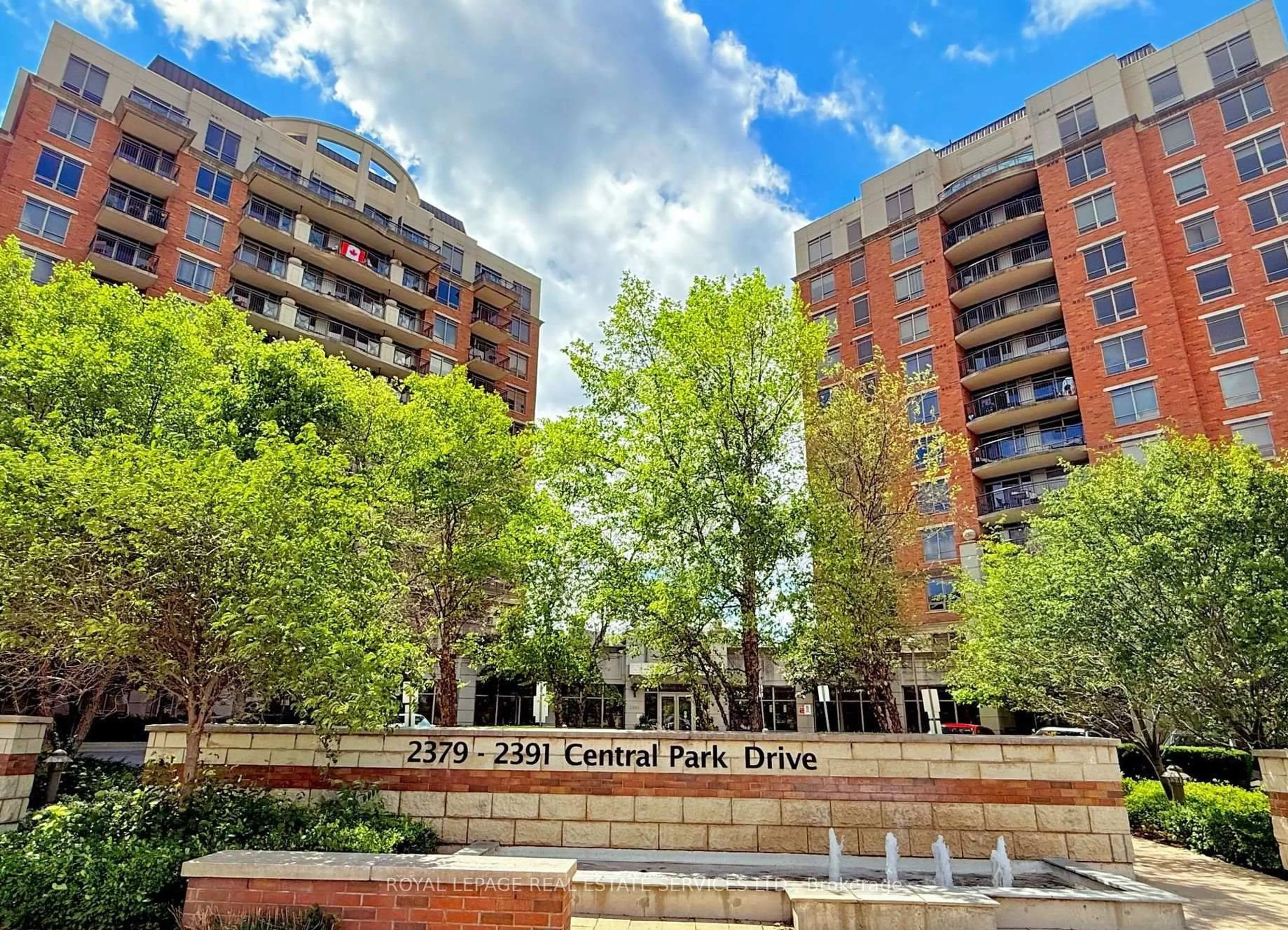 Unknown for 2391 Central Park Dr #309, Oakville Ontario L6H 0E4