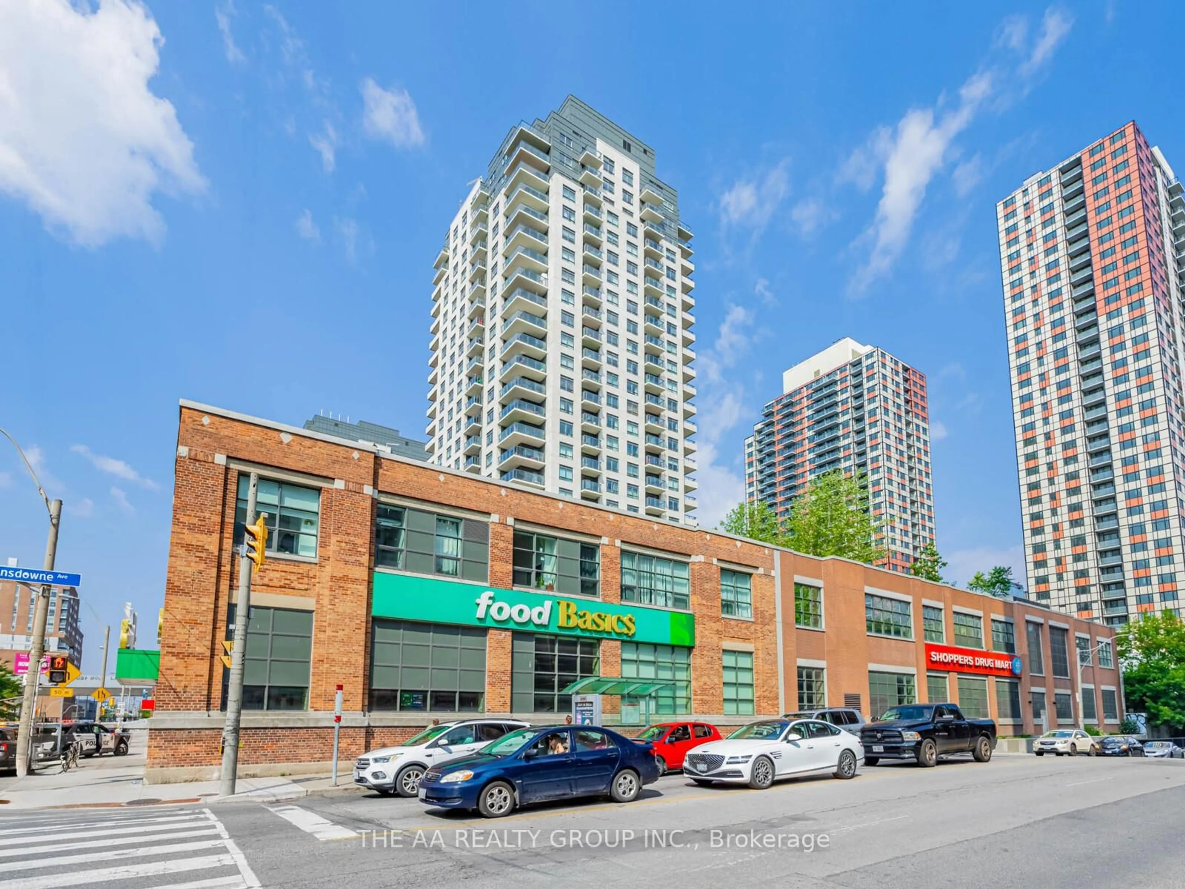Unknown for 1410 Dupont St #2209, Toronto Ontario M6H 0B6