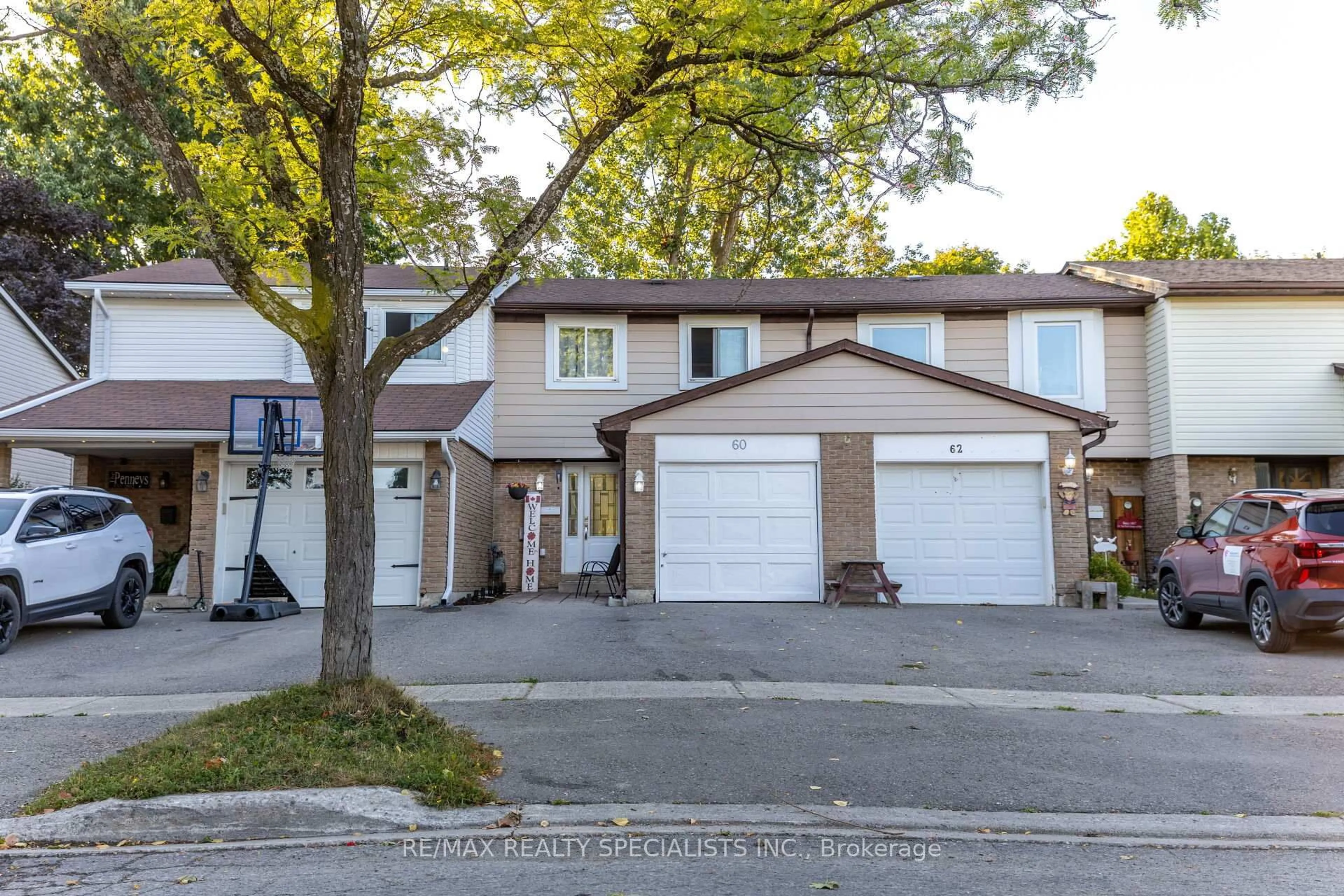 Unknown for 60 Karen Crt, Orangeville Ontario L9W 3S3