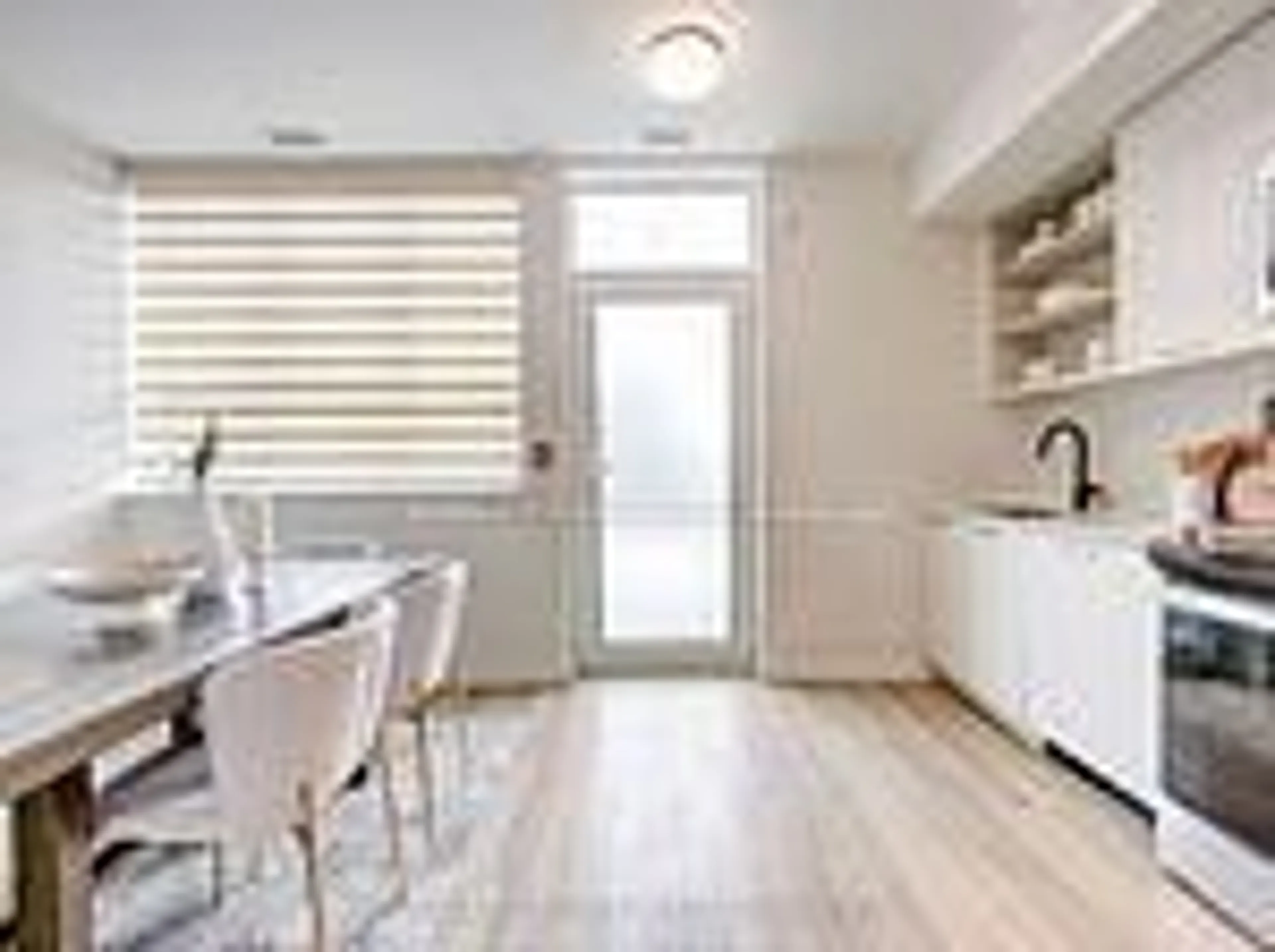 Contemporary kitchen, unknown for 12 Symes Rd #102, Toronto Ontario M6N 3T1