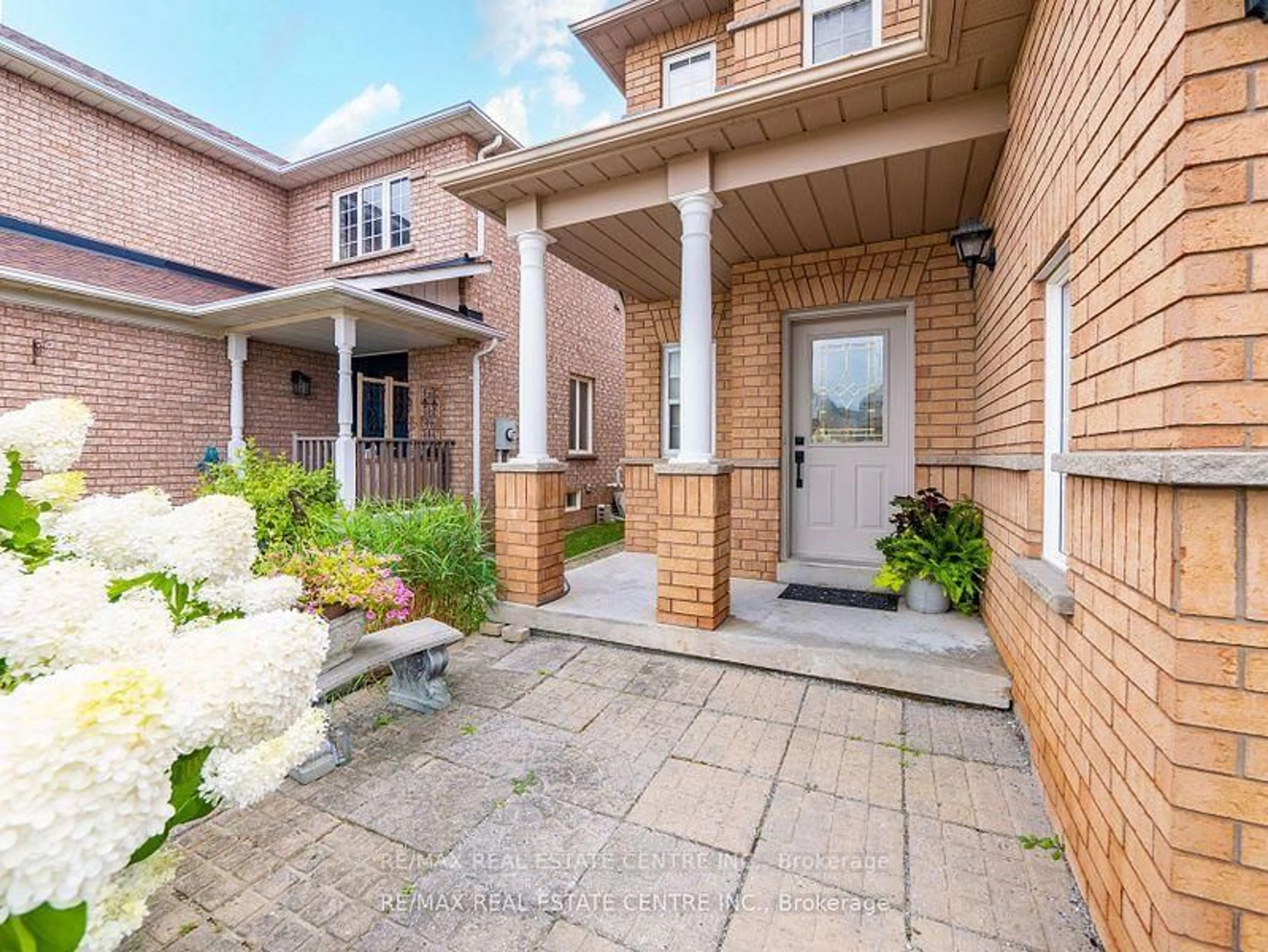 Home with brick exterior material, street for 1306 Sandpiper Rd, Oakville Ontario L6M 3V7