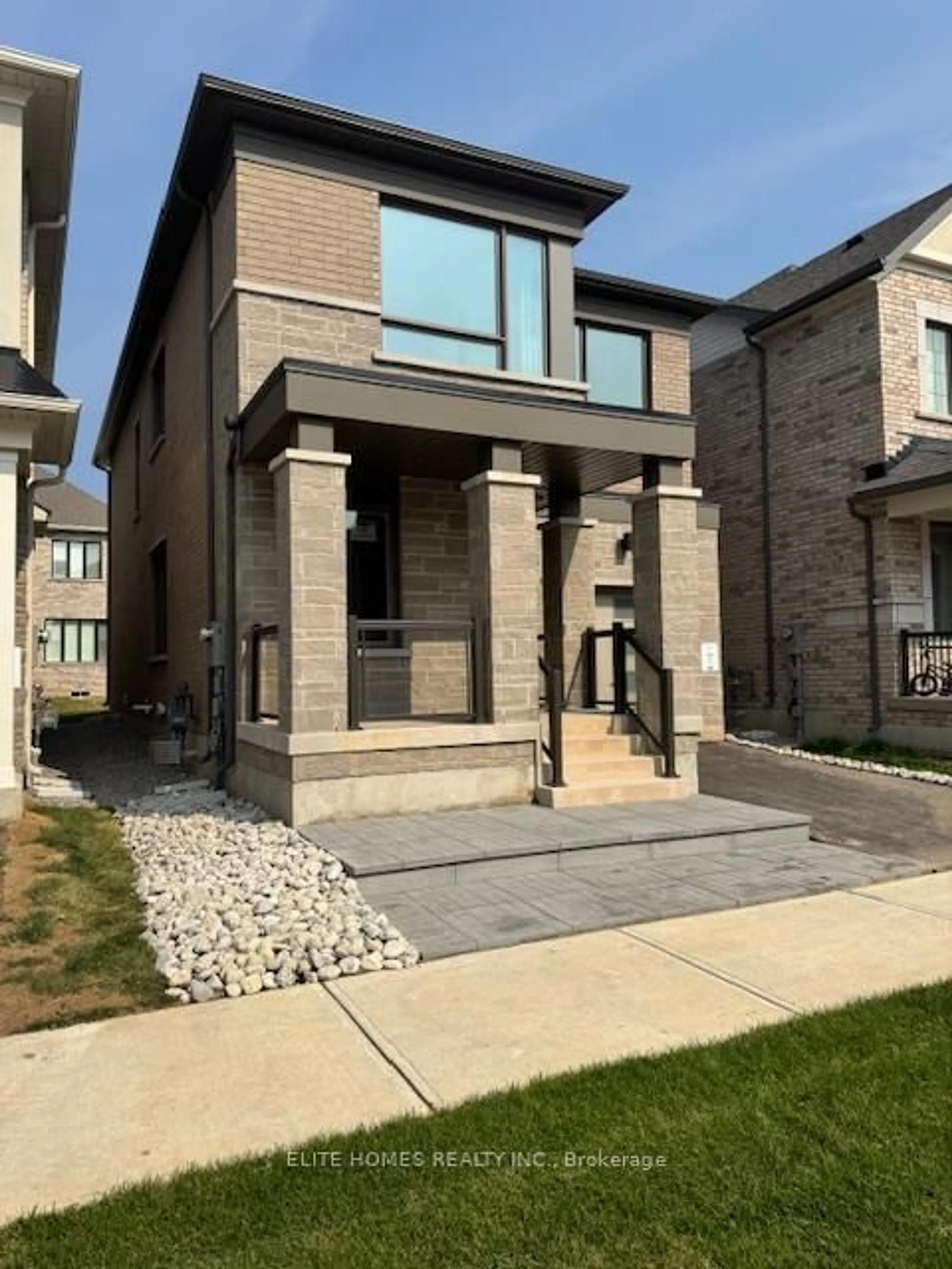 Home with brick exterior material, street for 277 Marigold Crt, Milton Ontario L9T 2X5
