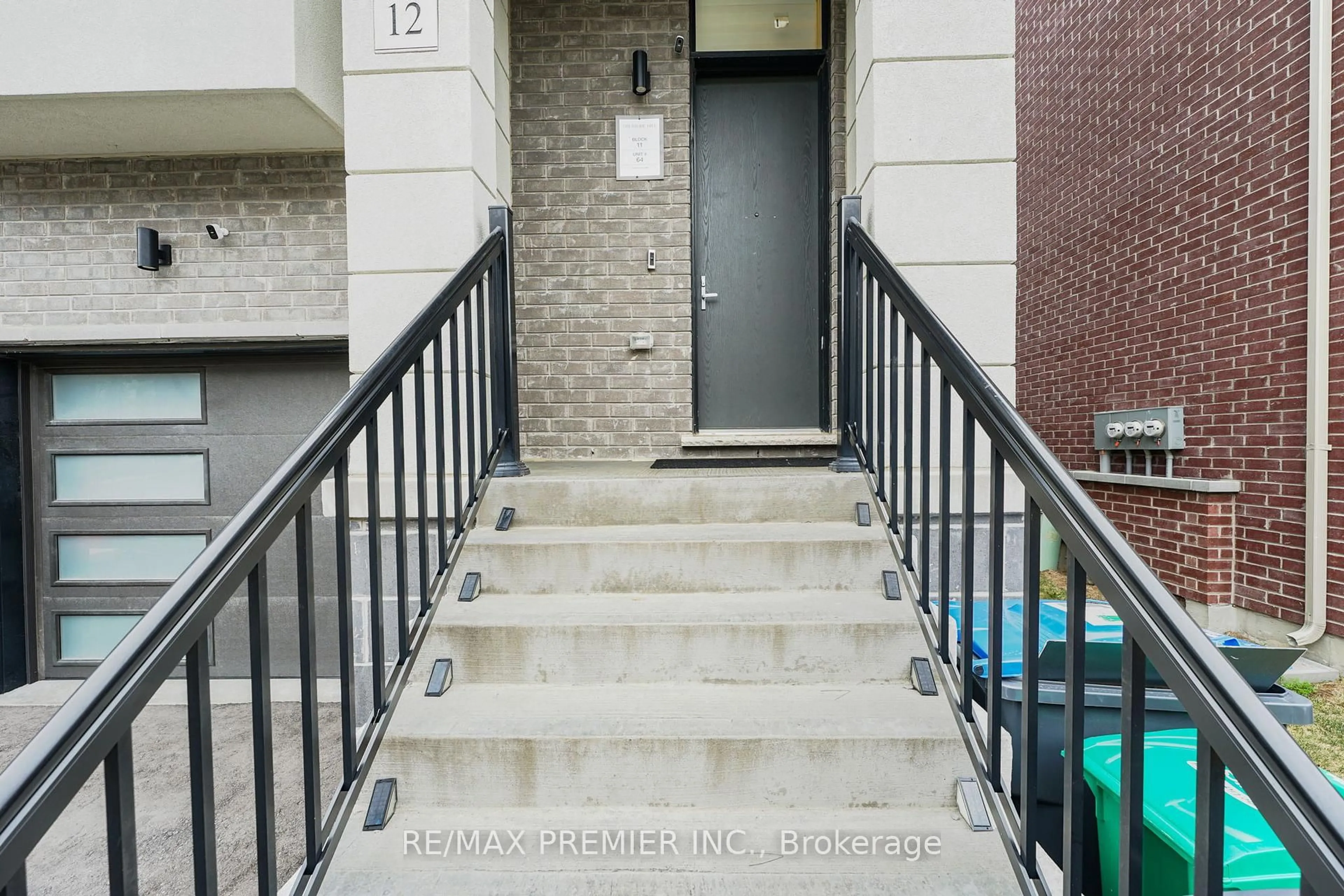 Stairs for 12 Heathrow Lane, Caledon Ontario L7E 4M4