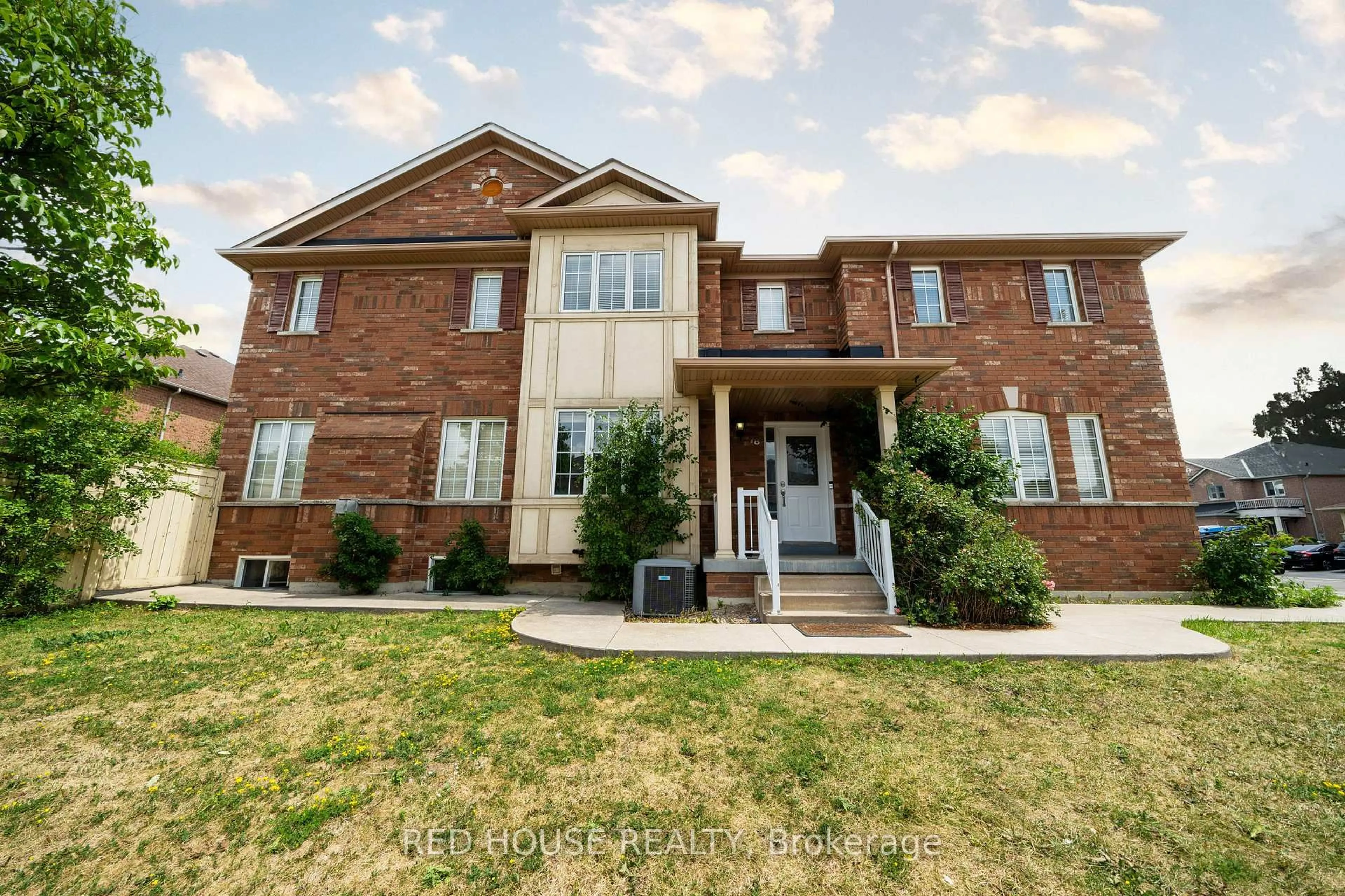 Home with brick exterior material, street for 78 Passfield Tr, Brampton Ontario L6P 1V1
