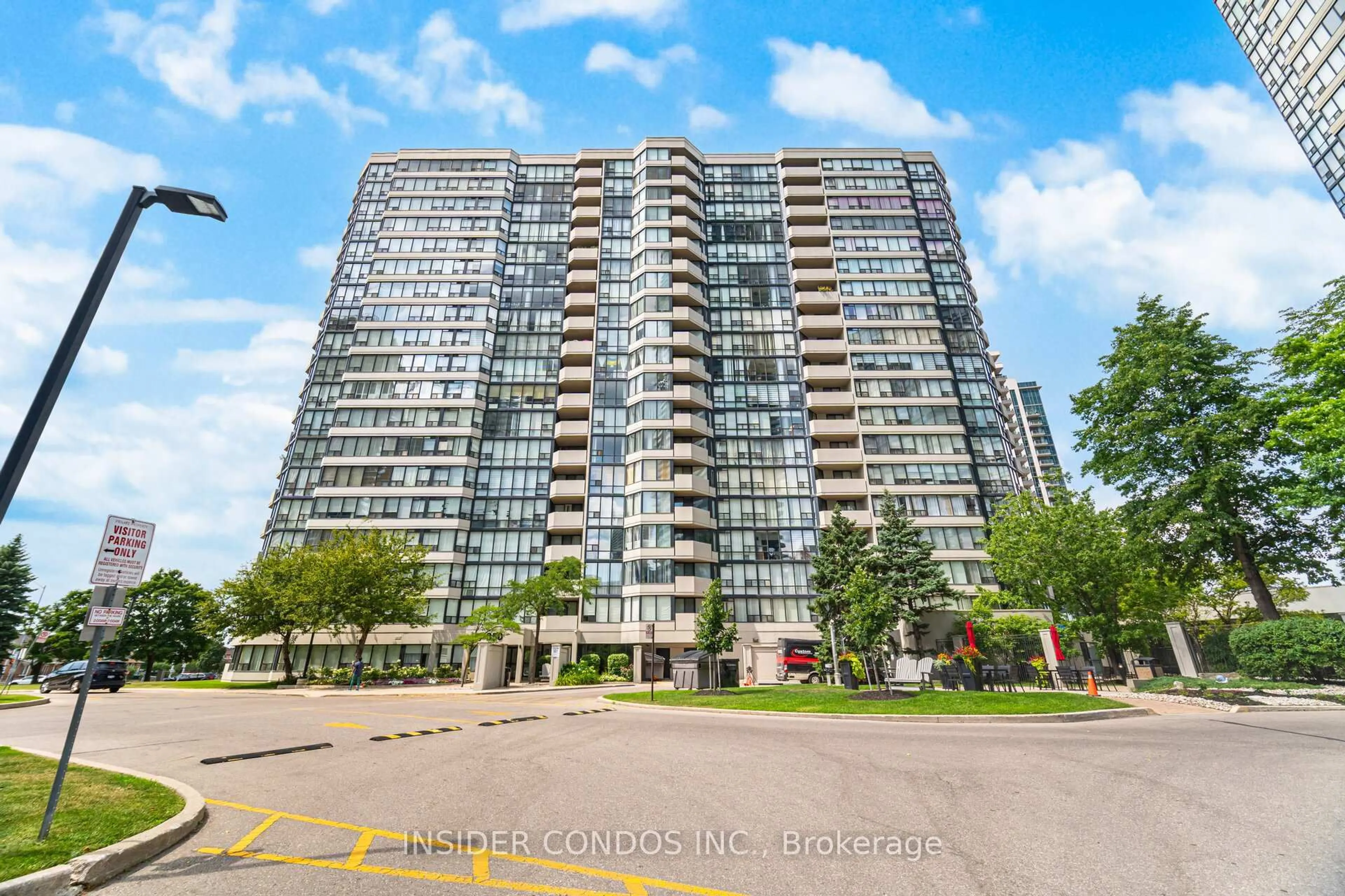 Unknown for 350 Rathburn Rd #1402, Mississauga Ontario L5B 3Y2