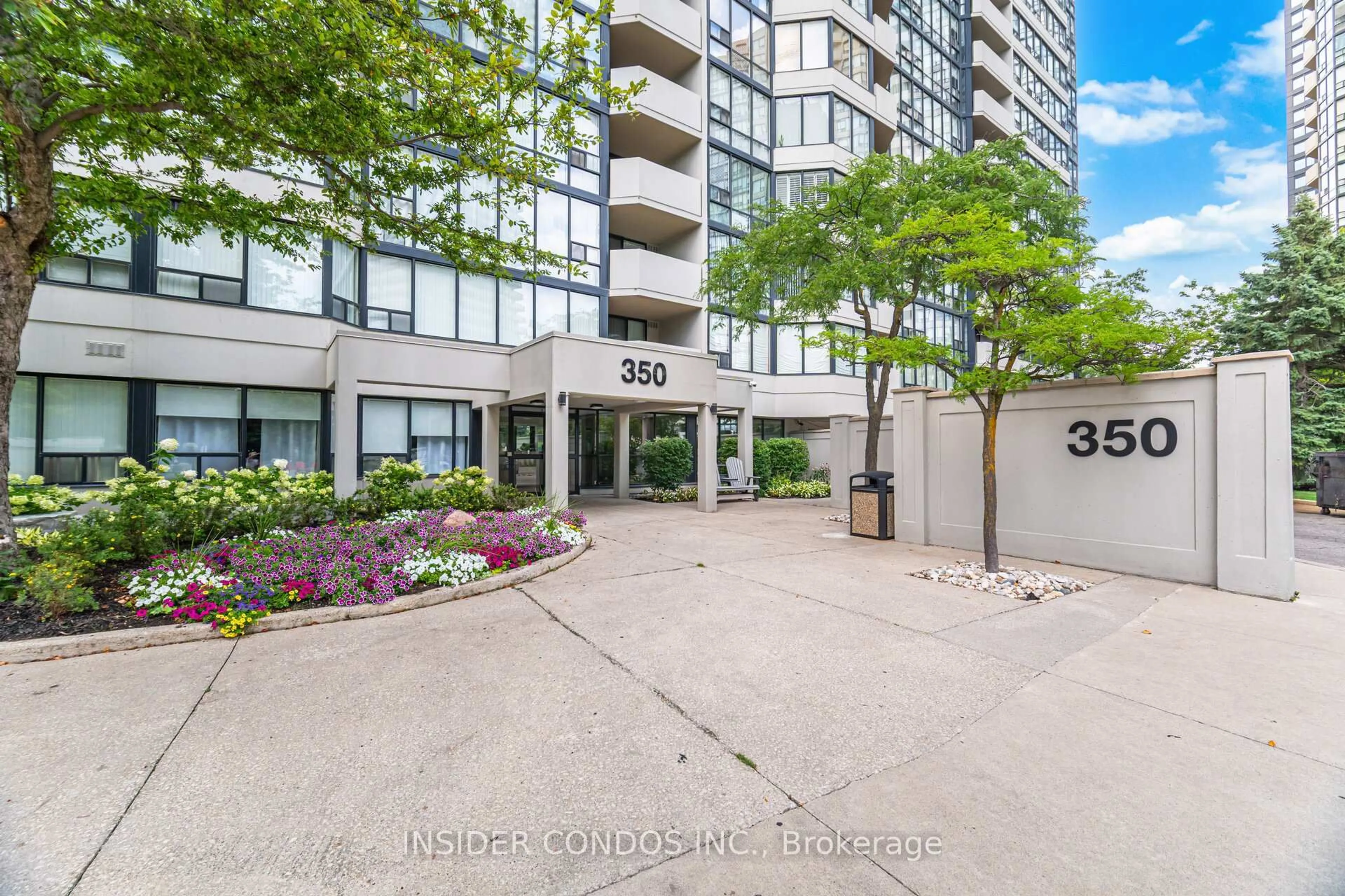 Unknown for 350 Rathburn Rd #1402, Mississauga Ontario L5B 3Y2