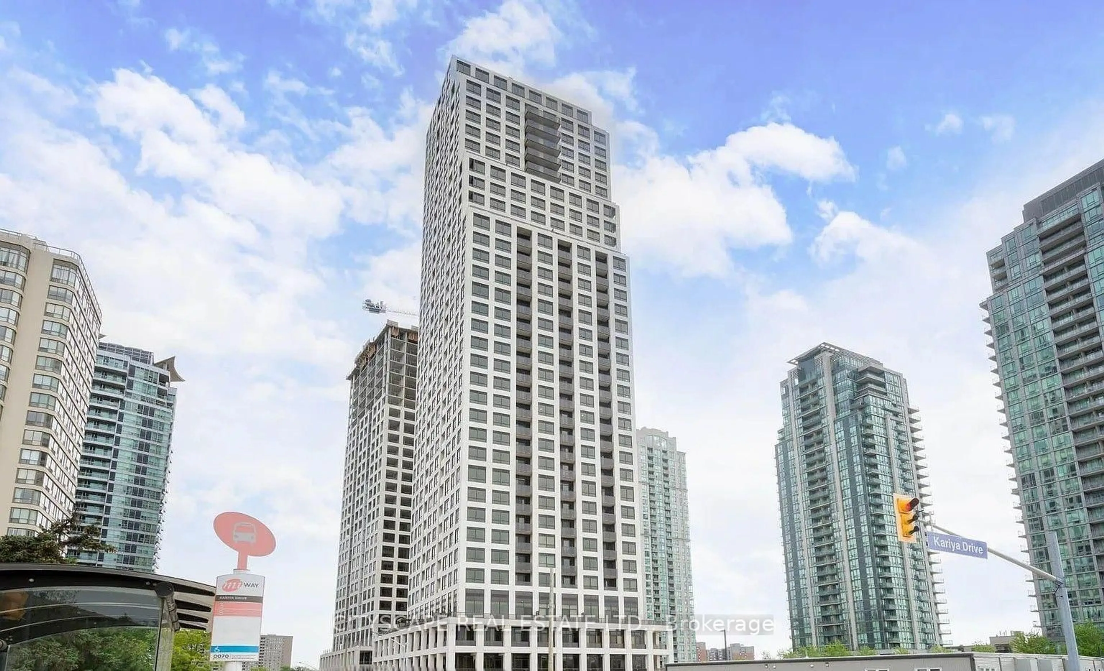 Unknown for 36 Elm Dr #2505, Mississauga Ontario L5B 0N3