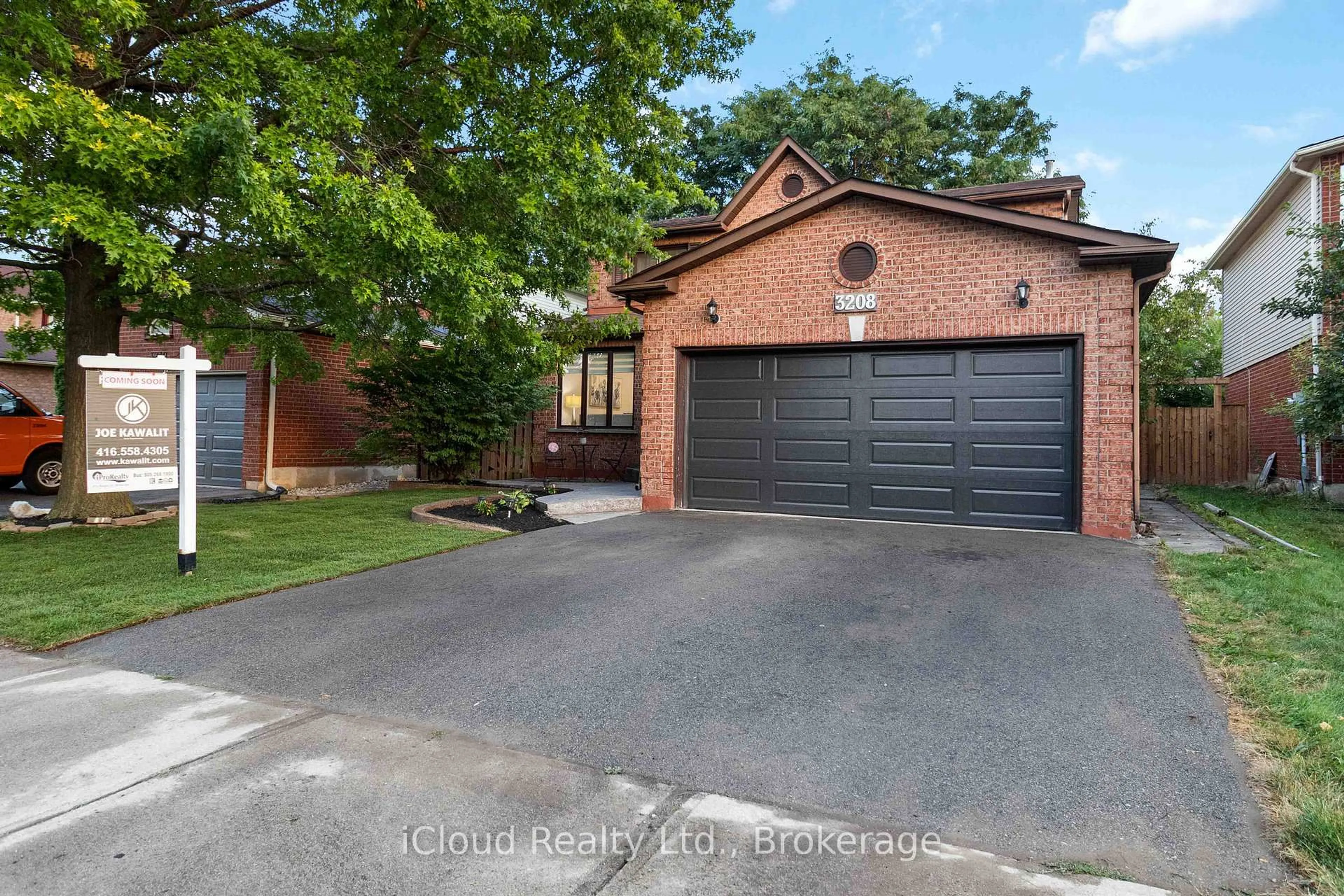 Unknown for 3208 Renton Rd, Burlington Ontario L7M 3C7