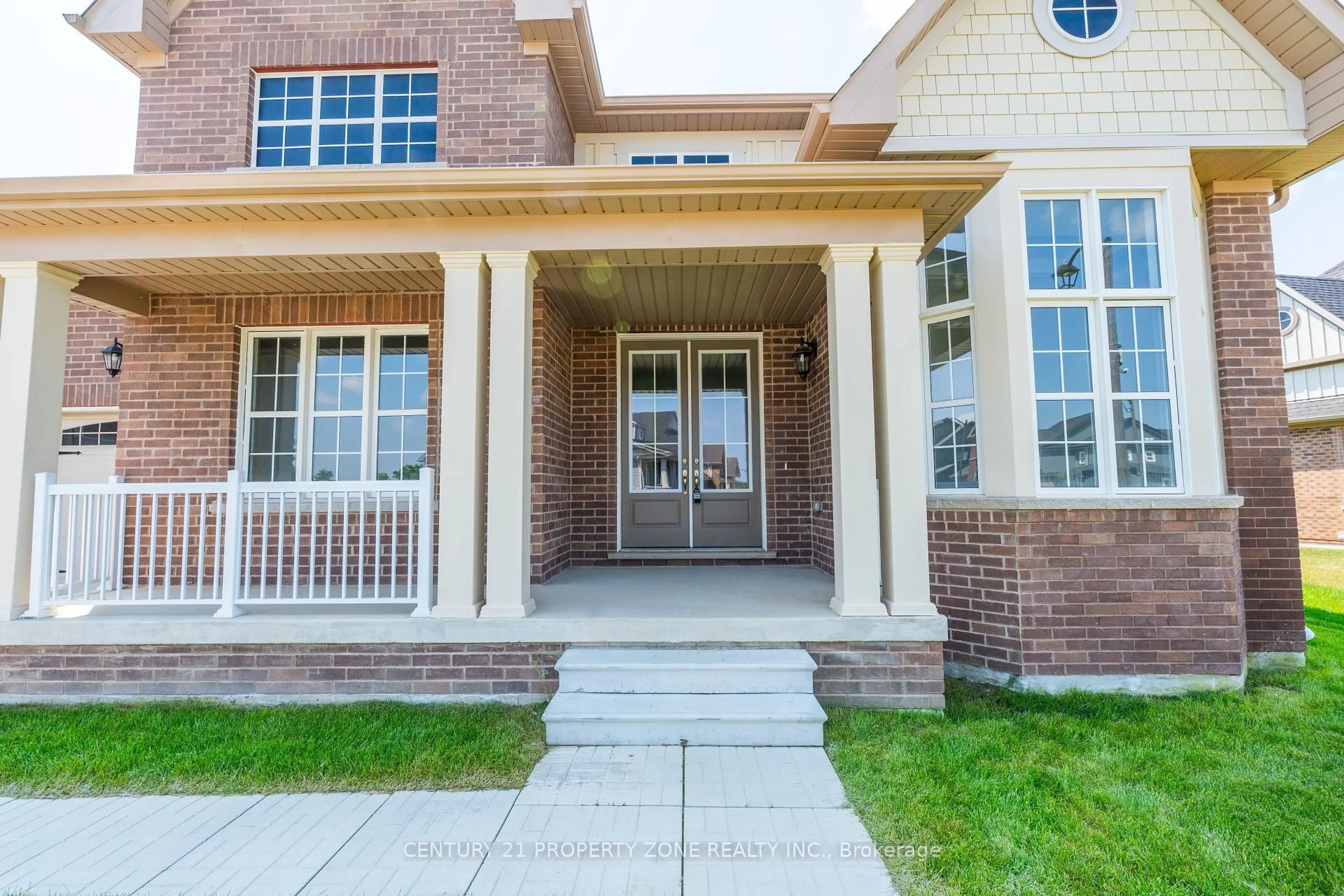 Home with brick exterior material, street for 27 Gamble St, Halton Hills Ontario L7G 0P3