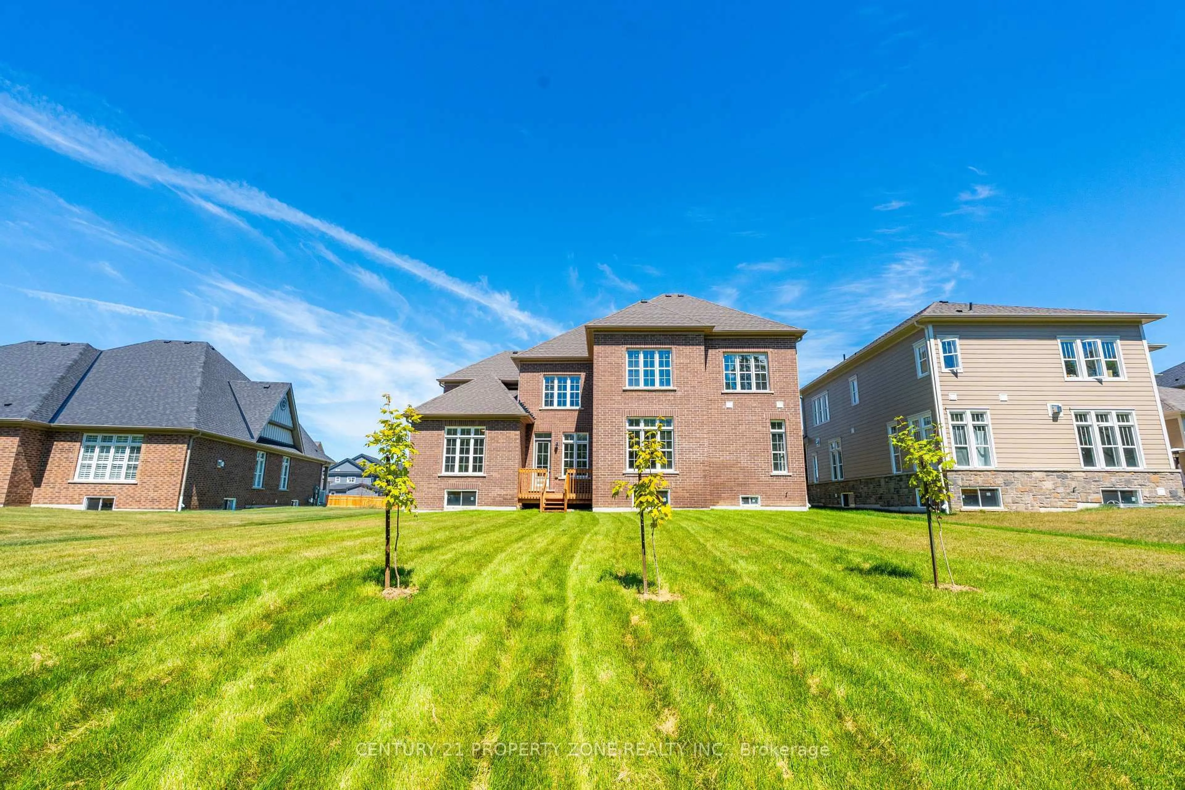 Home with brick exterior material, building for 27 Gamble St, Halton Hills Ontario L7G 0P3