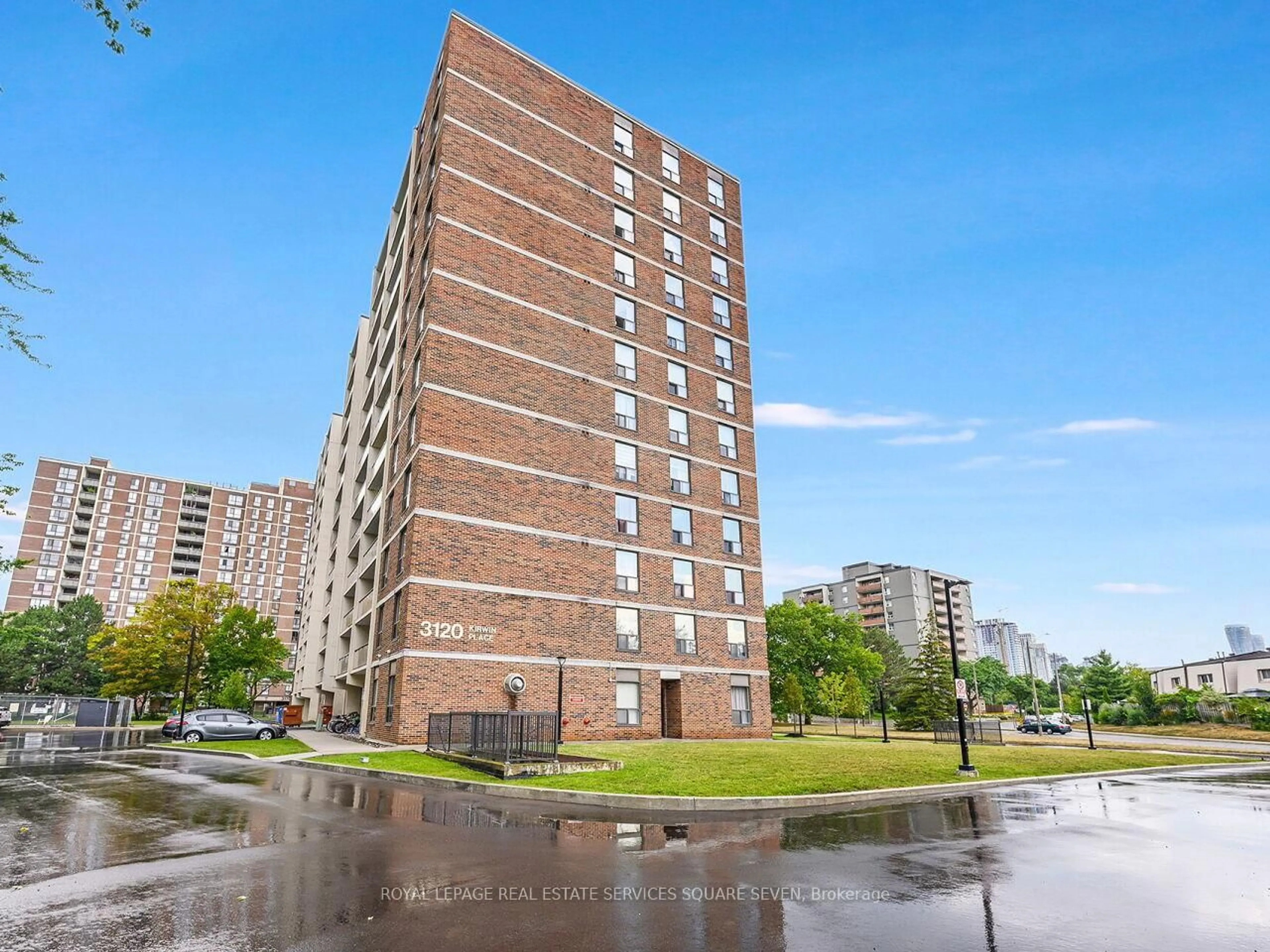 Unknown for 3120 Kirwin Ave #1109, Mississauga Ontario L5A 3R2