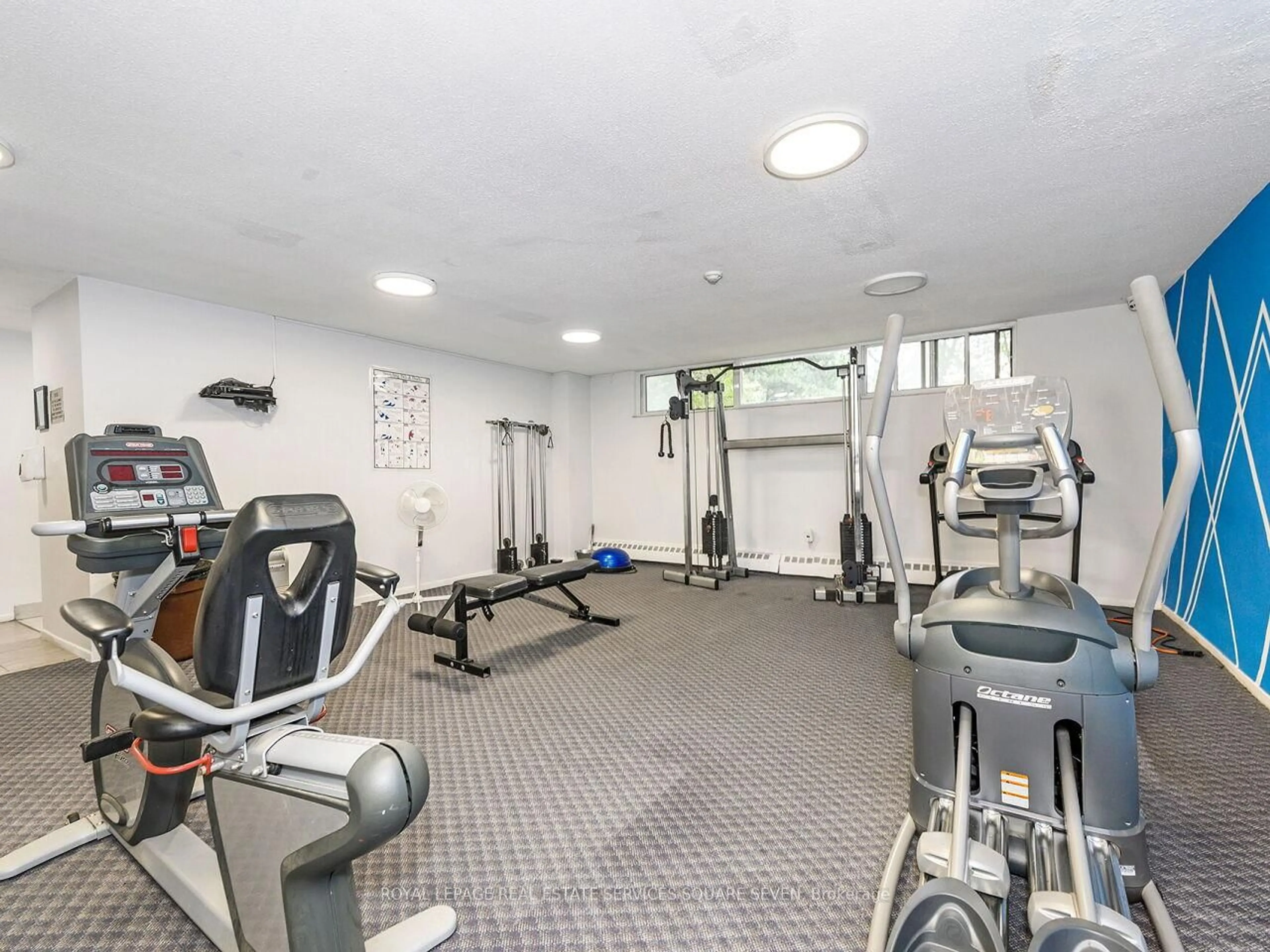 Gym or fitness room for 3120 Kirwin Ave #1109, Mississauga Ontario L5A 3R2