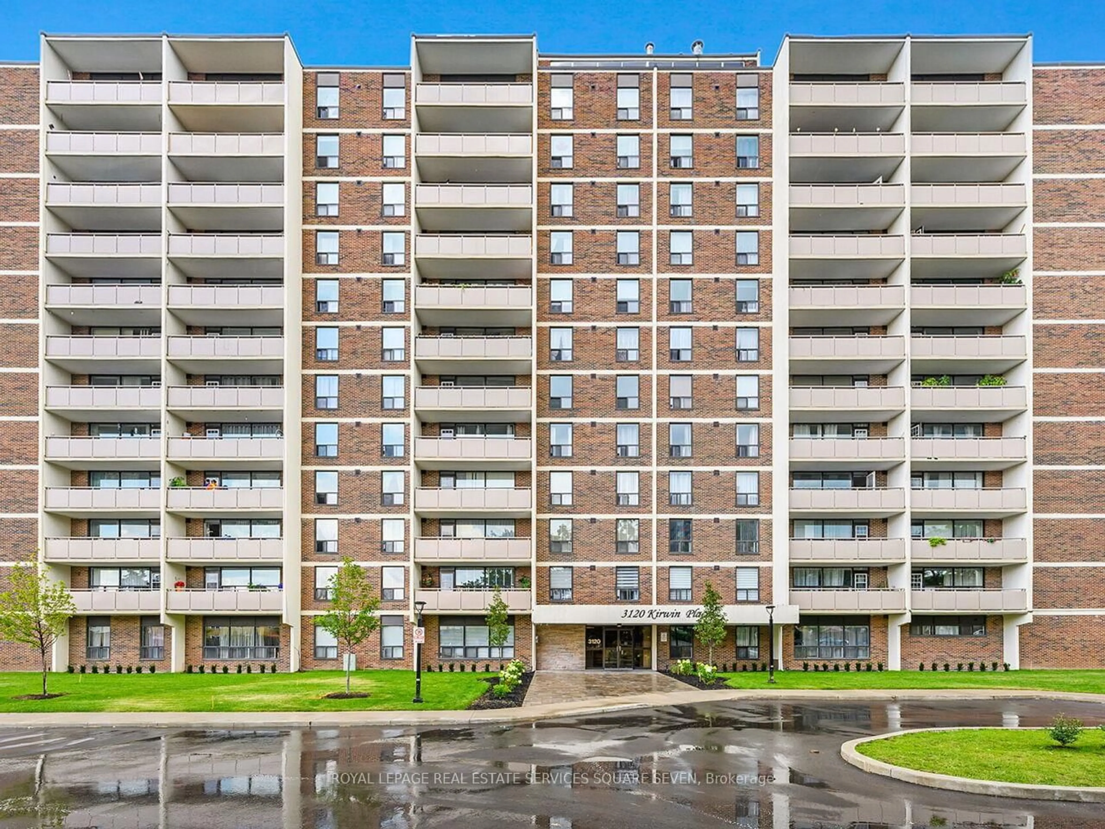 Unknown for 3120 Kirwin Ave #1109, Mississauga Ontario L5A 3R2