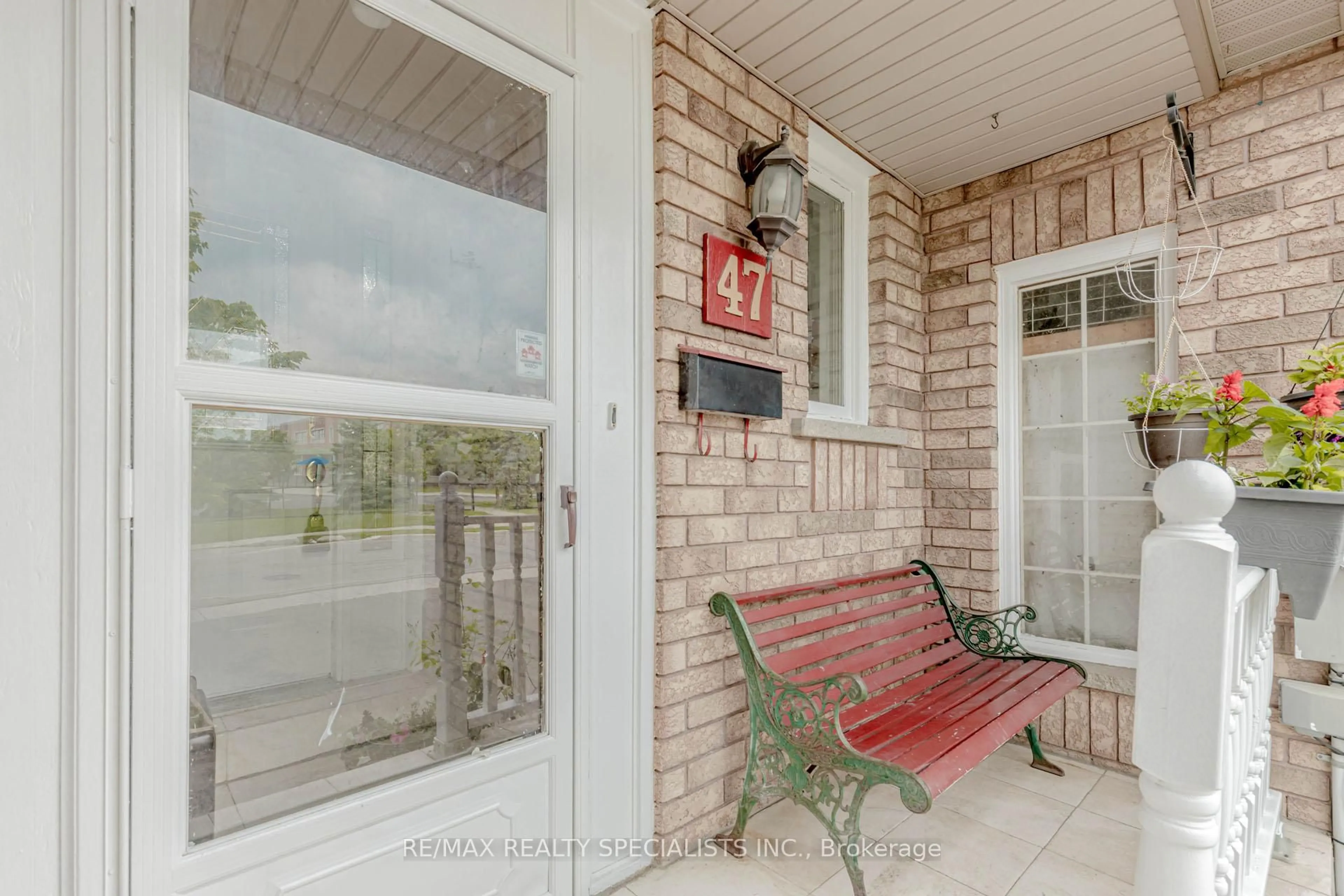 Unknown for 47 Brickyard Way, Brampton Ontario L6V 4L6
