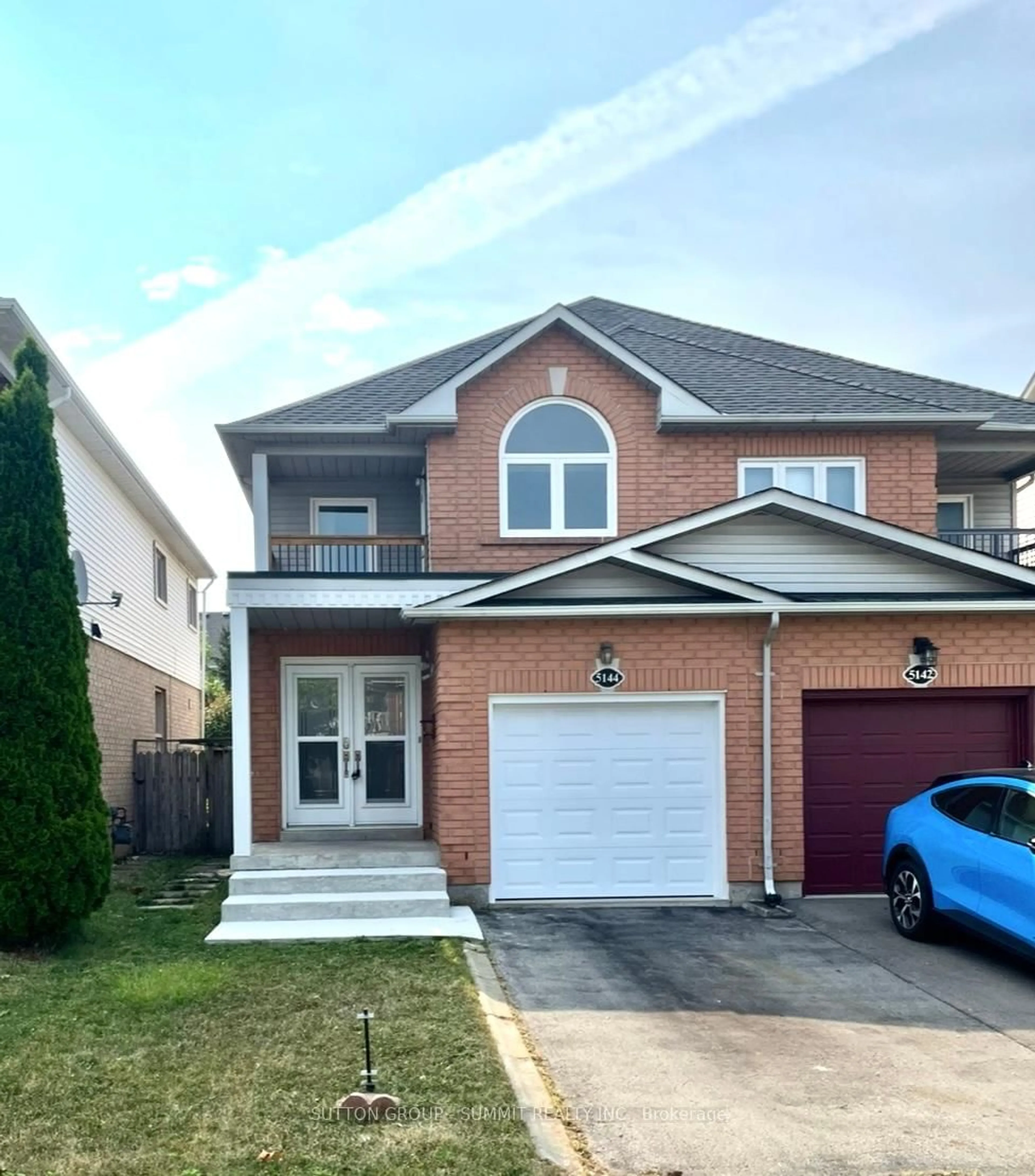 Home with brick exterior material, street for 5144 Porter St, Burlington Ontario L7L 6K8