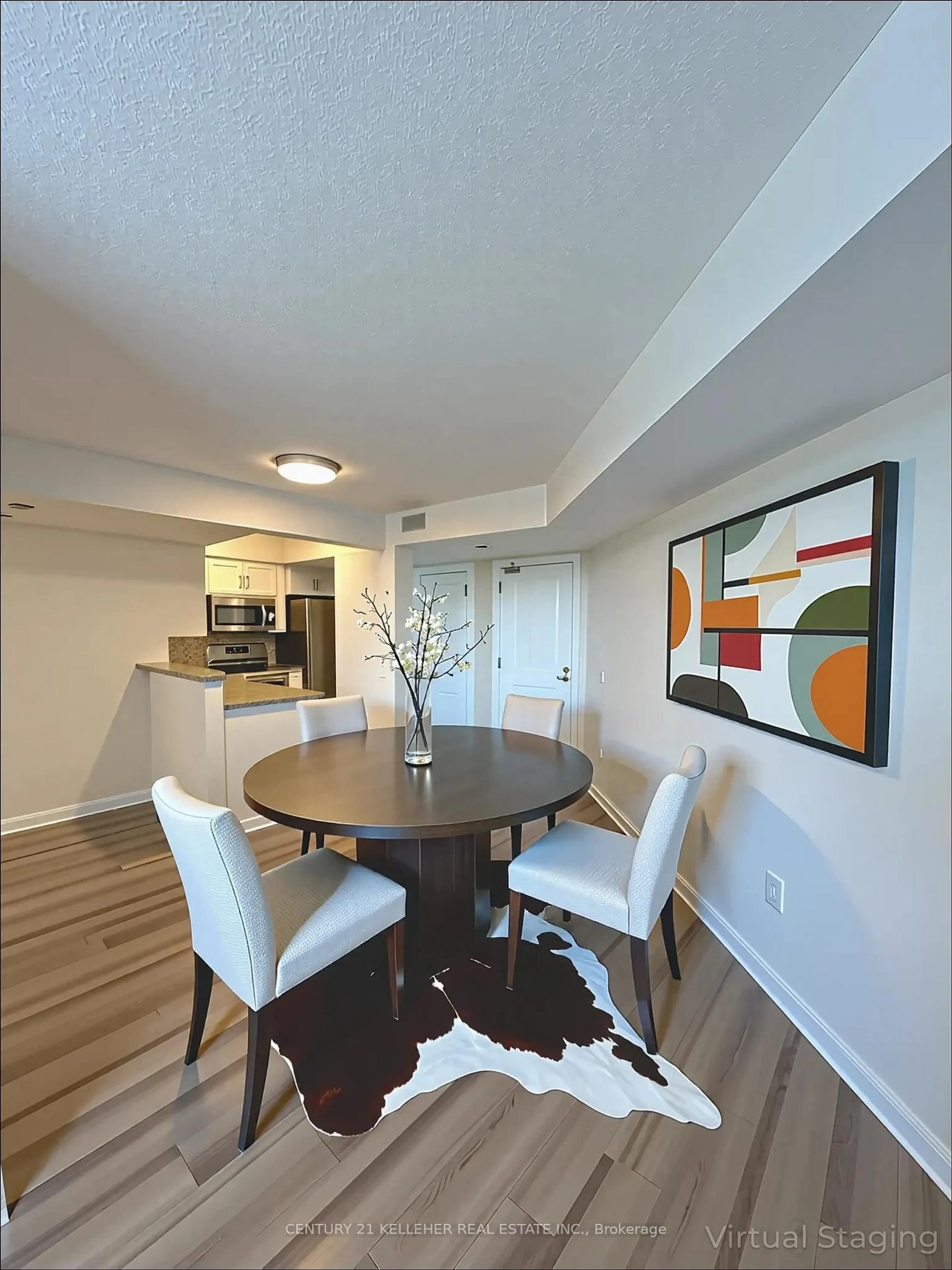 Dining room, unknown for 4640 Kimbermount Ave #707, Mississauga Ontario L5M 5W6