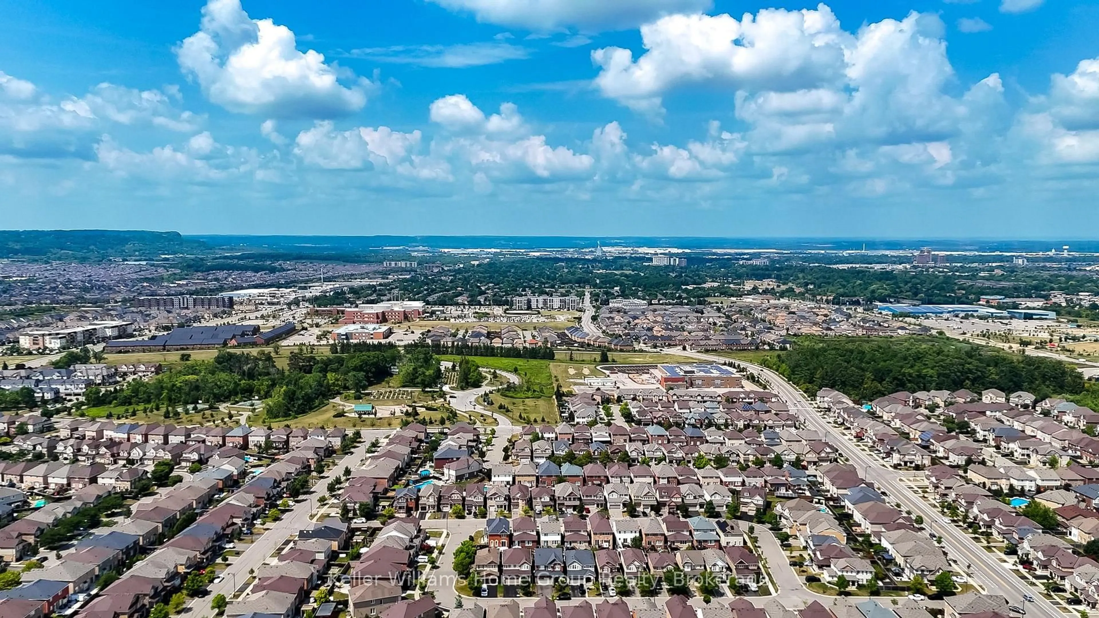 A pic from outside/outdoor area/front of a property/back of a property/a pic from drone, unknown for 435 Pozbou Cres, Milton Ontario L9T 8H8