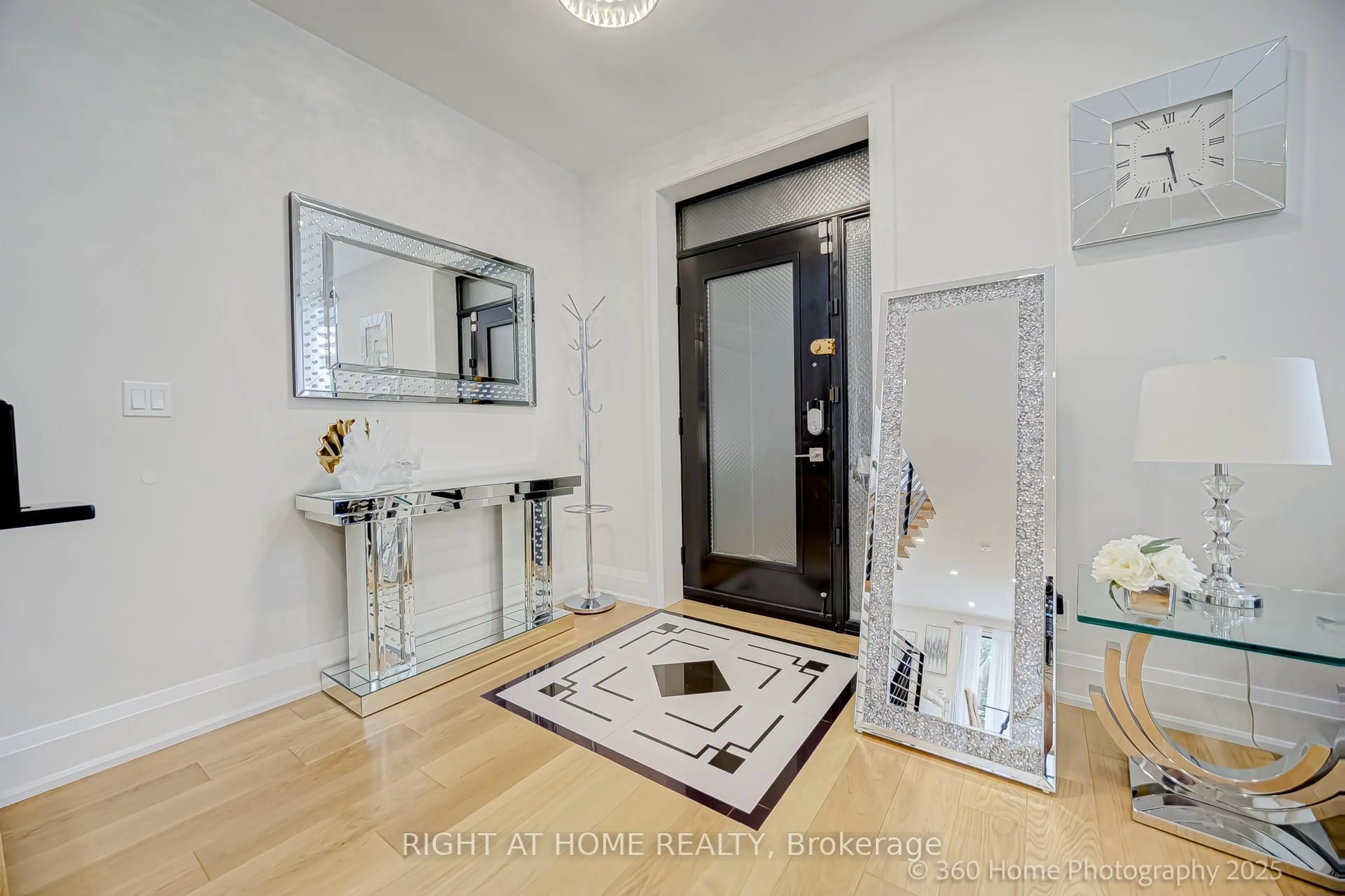 Indoor foyer for 238 Renforth Dr, Toronto Ontario M9C 2K9