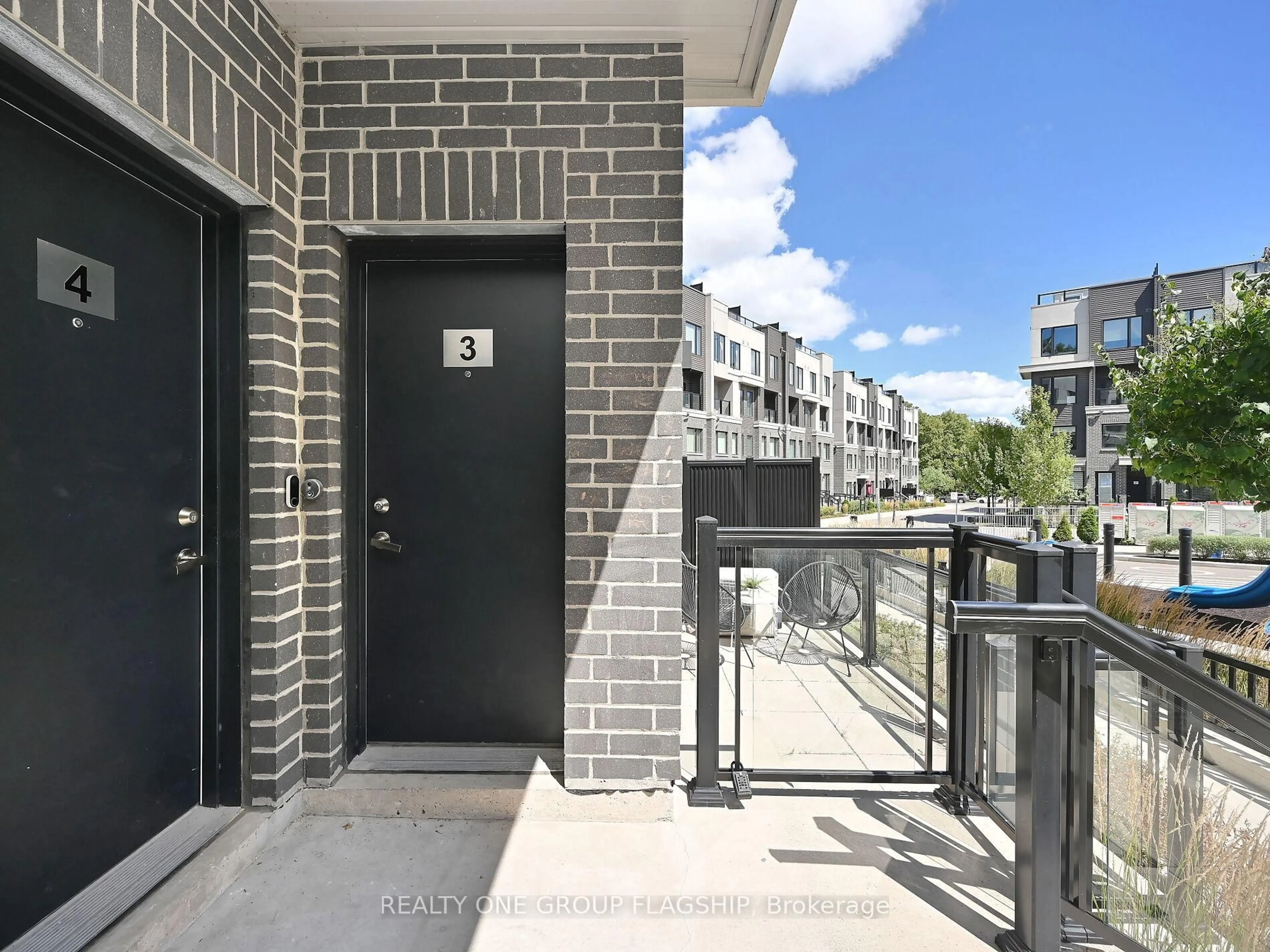Unknown for 3492 Widdicombe Way #3, Mississauga Ontario L5L 0B9