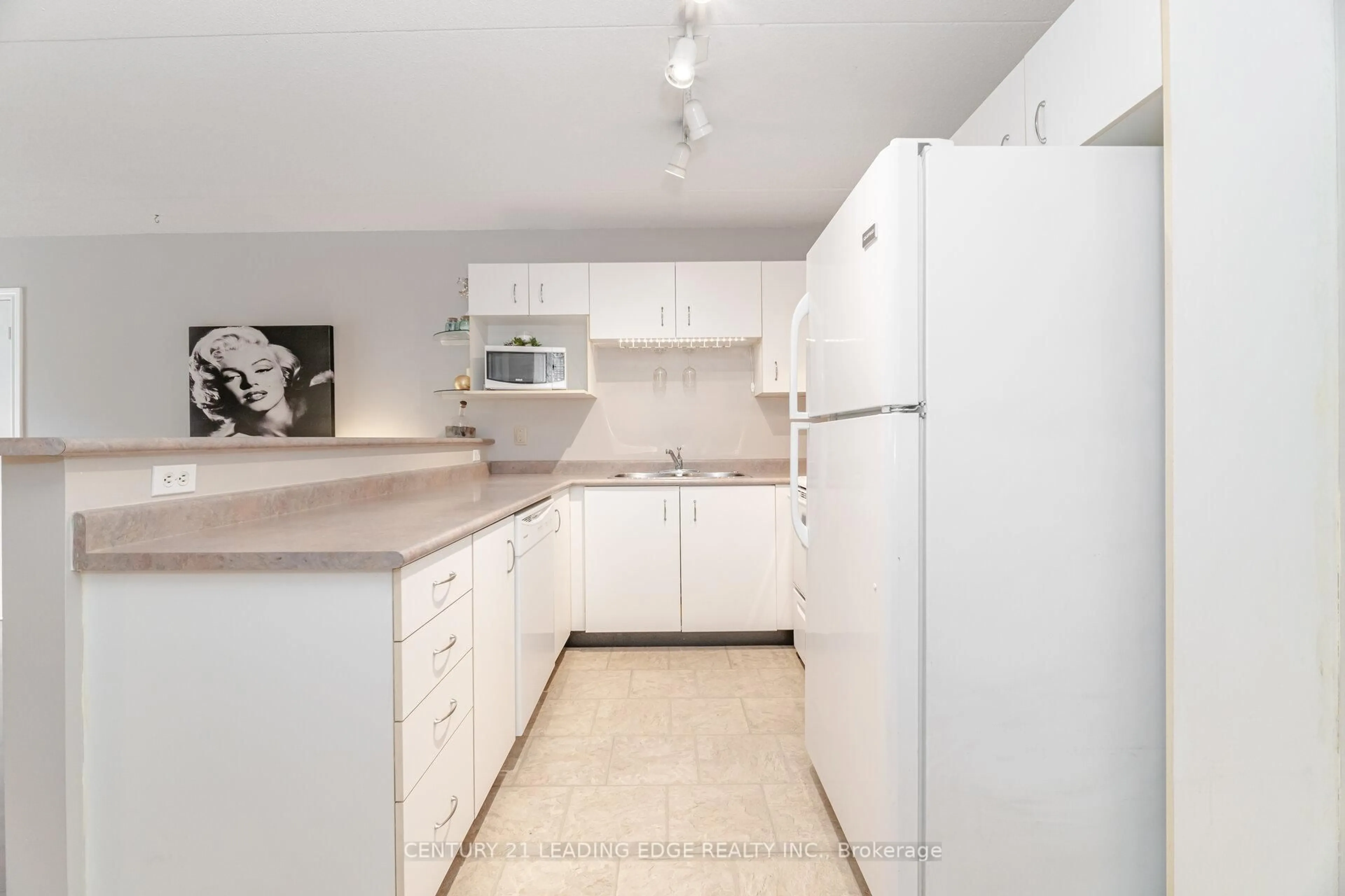 Standard kitchen, unknown for 4005 Kilmer Dr ##209, Burlington Ontario L7M 4M2