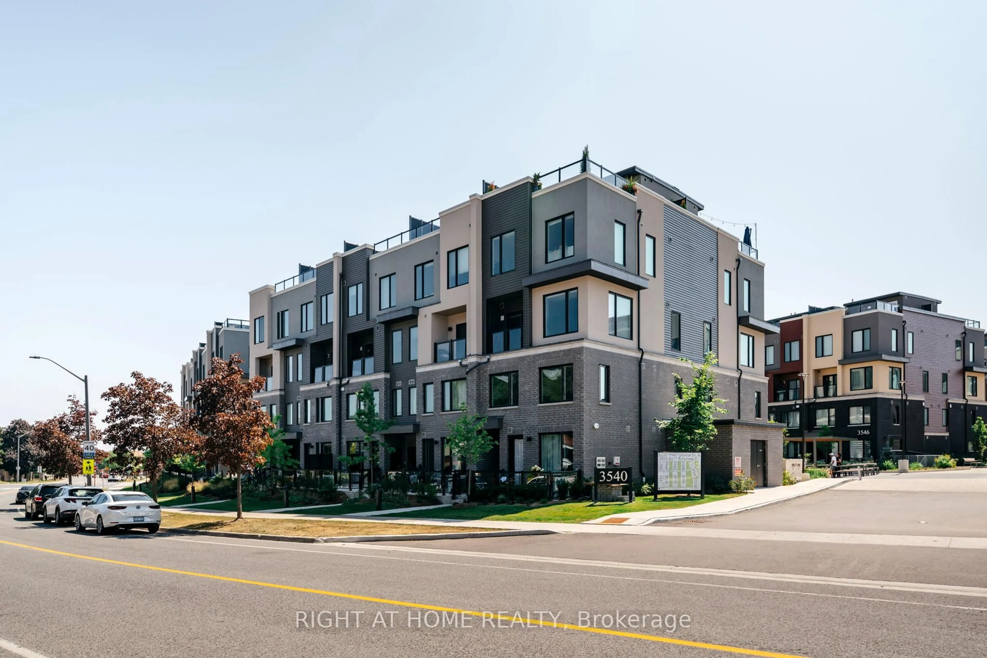 Unknown for 3540 Colonial Dr #7, Mississauga Ontario L5L 0C1